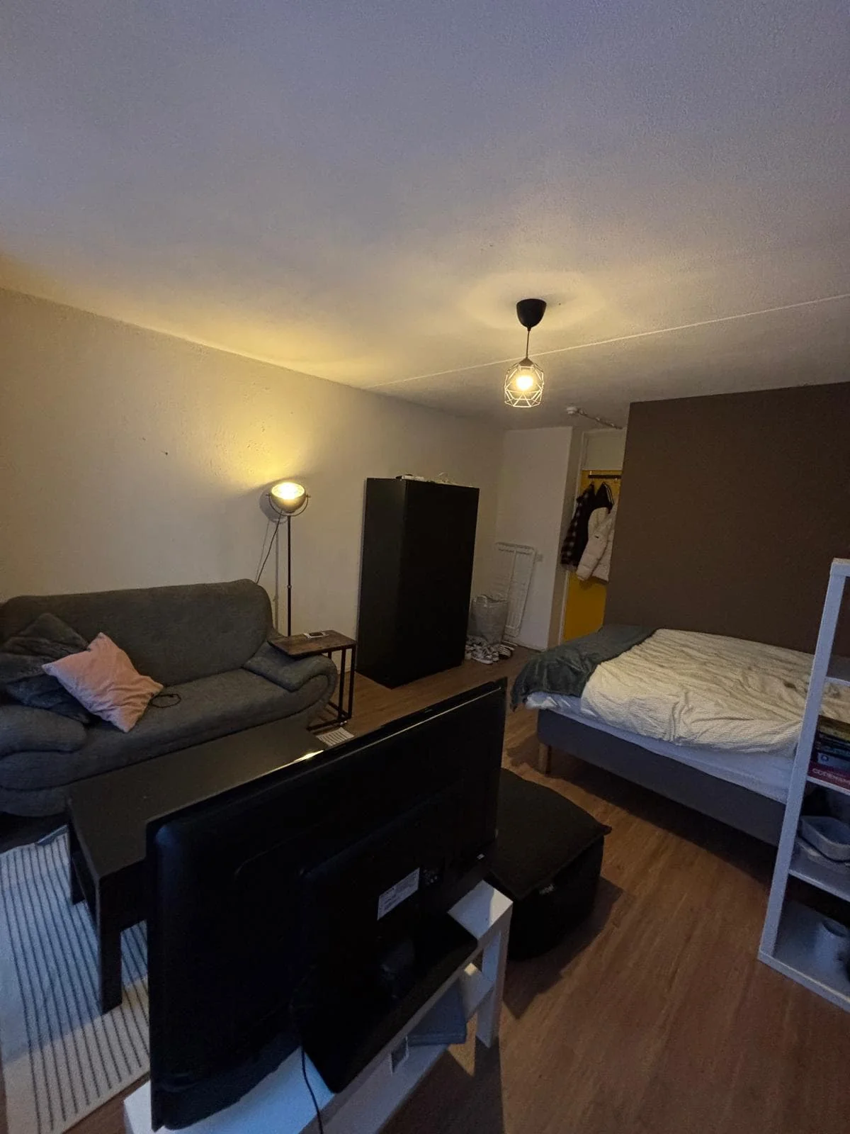 Foto van de Kamer gelegen aan de Mina Krusemanstraat in Enschede