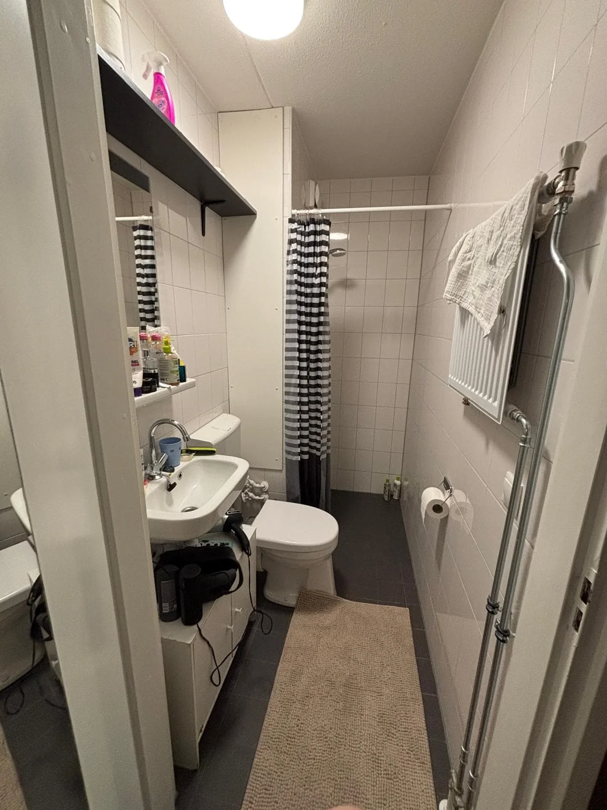 Foto van de Kamer gelegen aan de Mina Krusemanstraat in Enschede