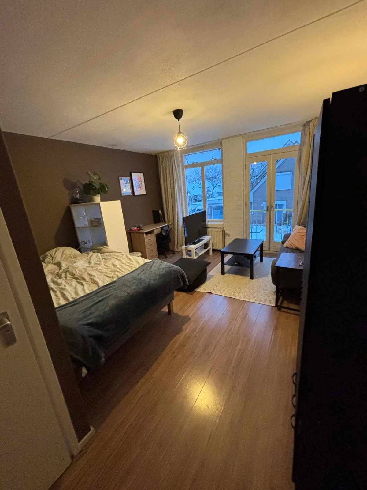 Foto van de Kamer gelegen aan de Mina Krusemanstraat in Enschede