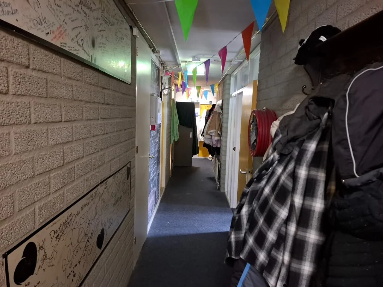 Foto van de Kamer gelegen aan de Mina Krusemanstraat in Enschede