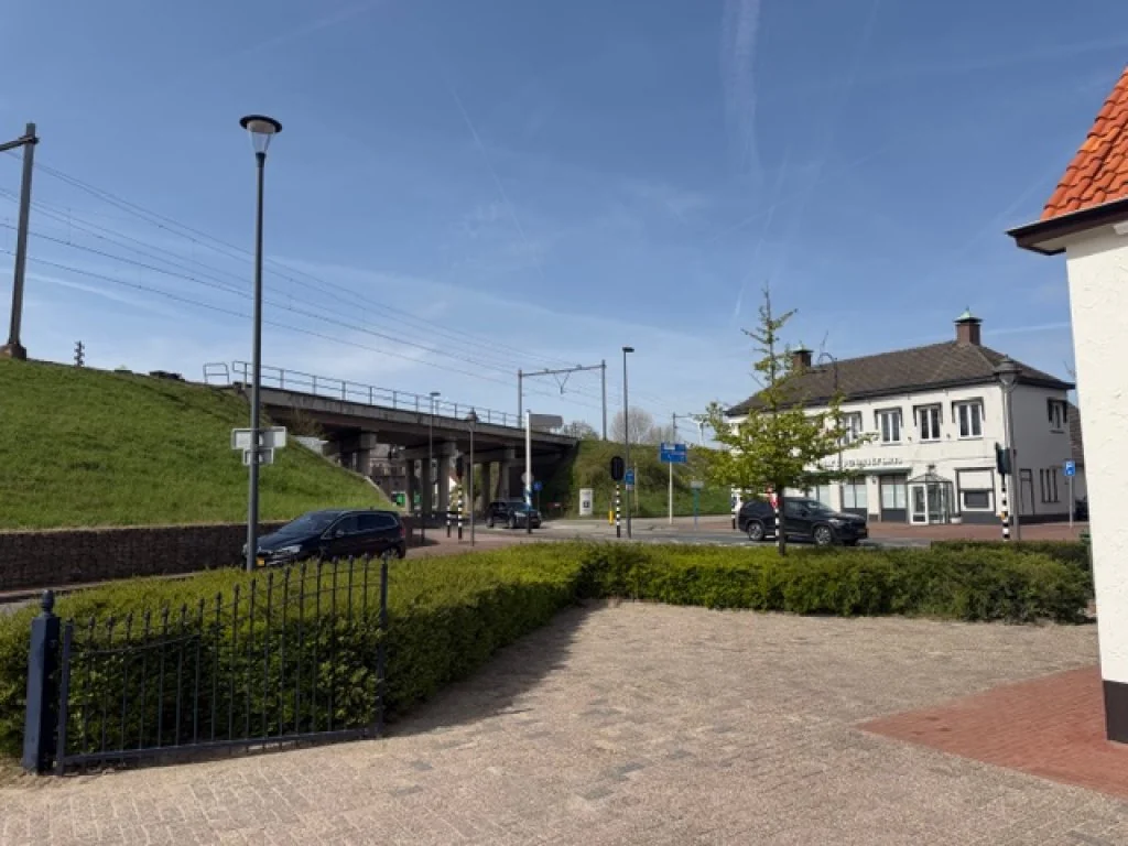 Foto van de Appartement gelegen aan de Dorpstraat in Westervoort