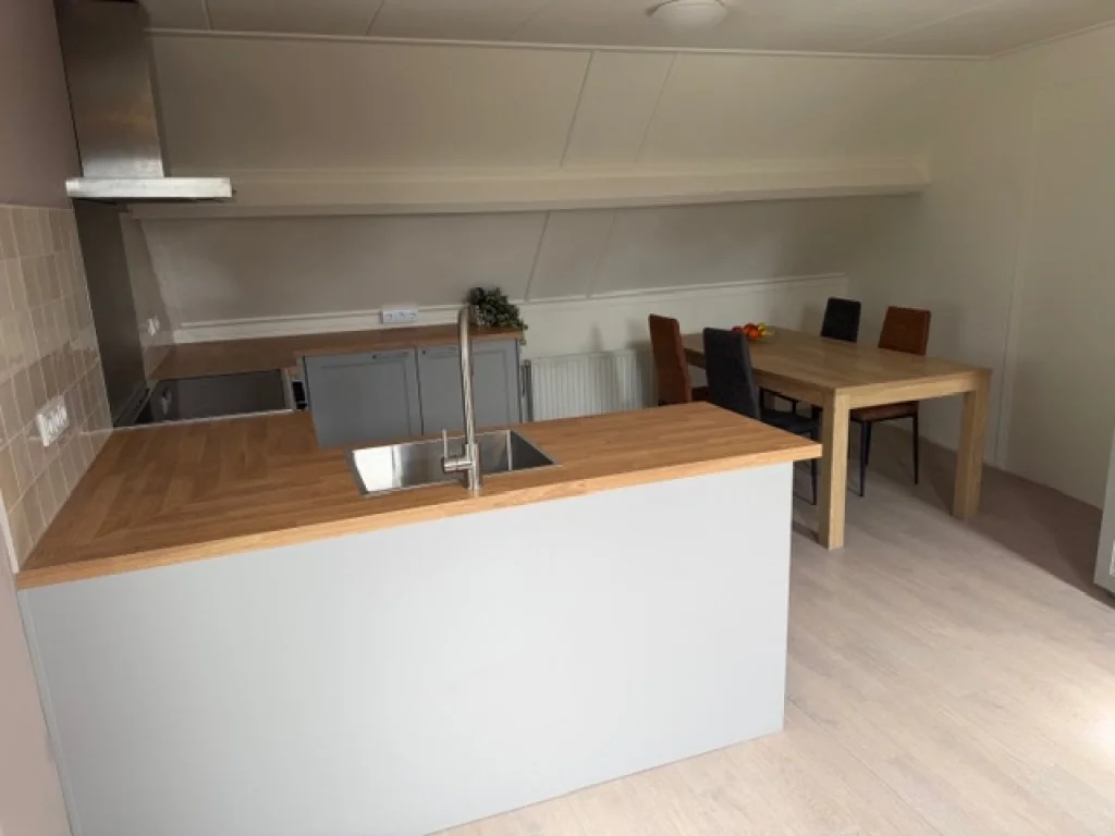 Foto van de Appartement gelegen aan de Dorpstraat in Westervoort