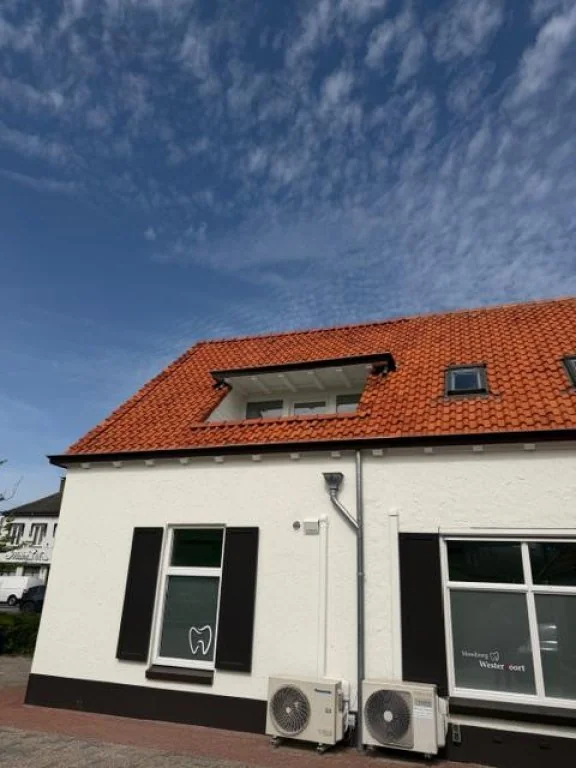 Foto van de Appartement gelegen aan de Dorpstraat in Westervoort
