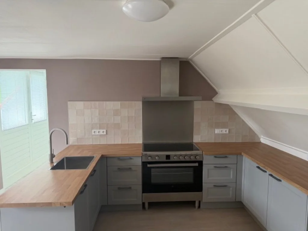 Foto van de Appartement gelegen aan de Dorpstraat in Westervoort