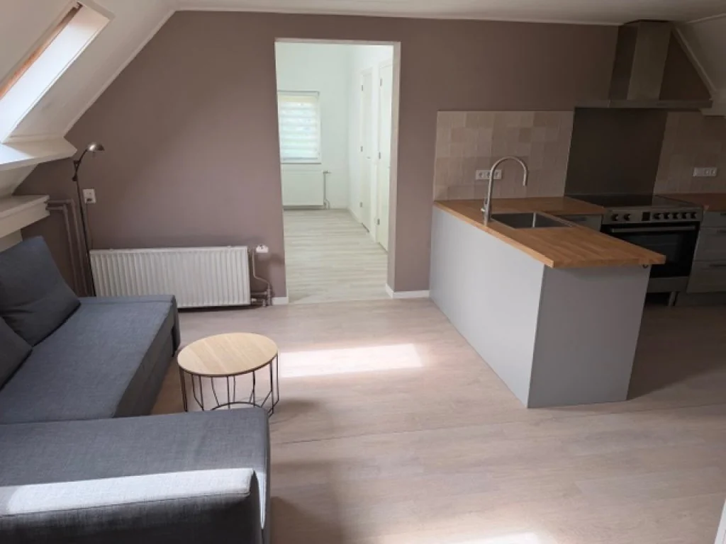 Foto van de Appartement gelegen aan de Dorpstraat in Westervoort