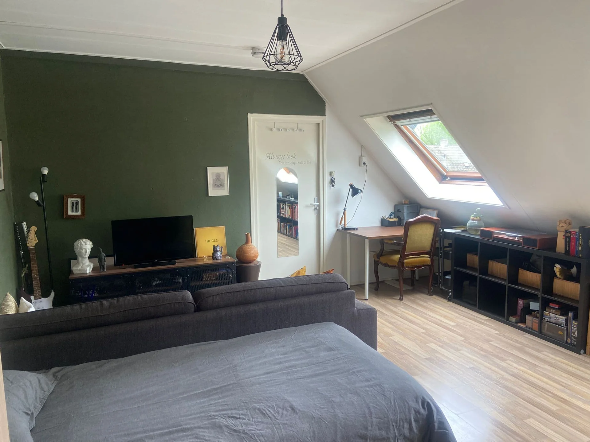 Foto van de Kamer gelegen aan de Kerkewijk in Veenendaal