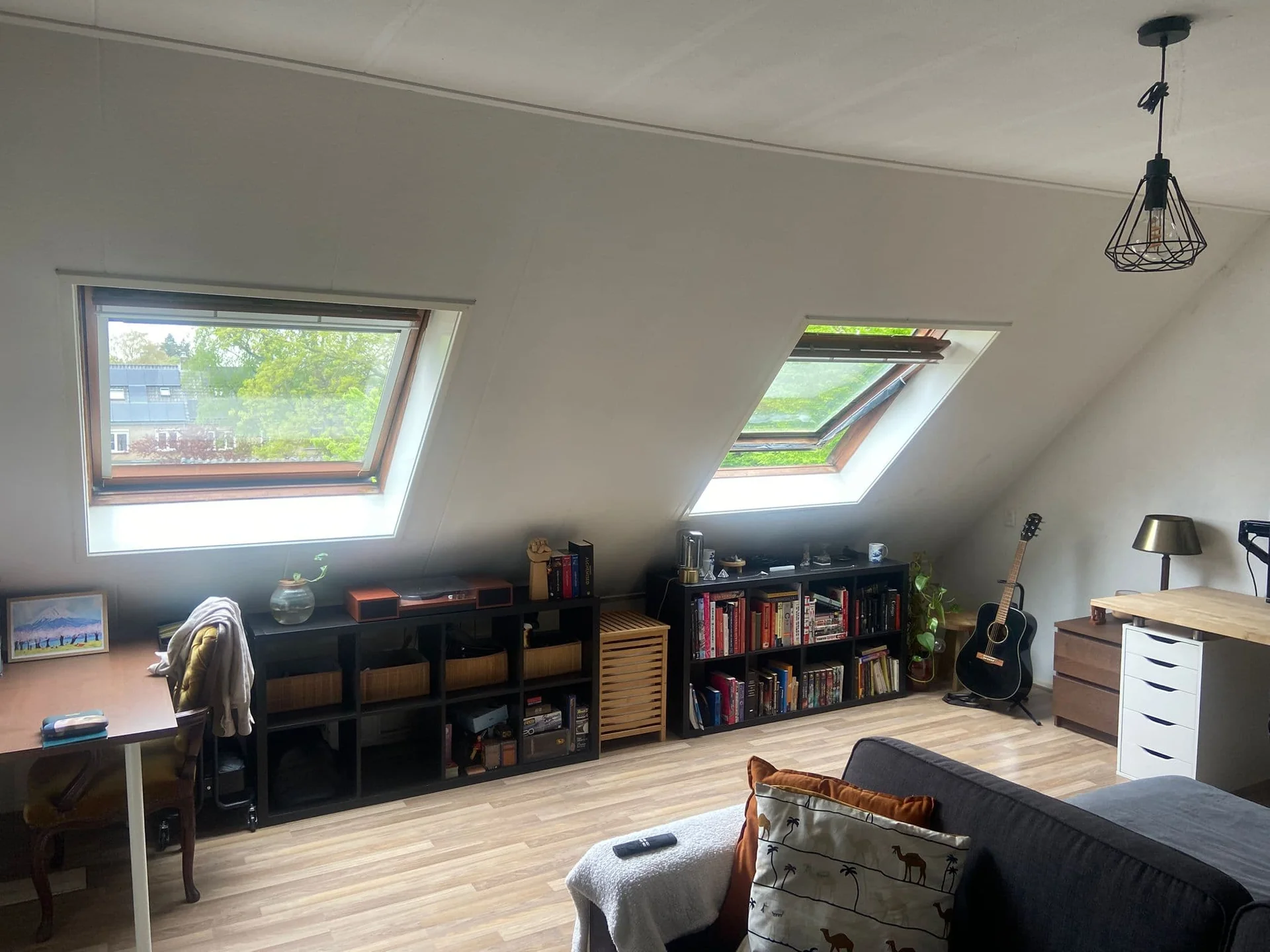 Foto van de Kamer gelegen aan de Kerkewijk in Veenendaal