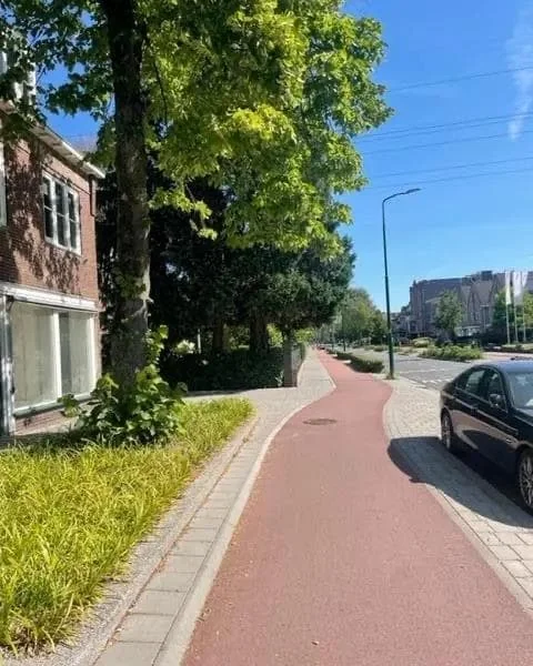 Foto van de Kamer gelegen aan de Kerkewijk in Veenendaal