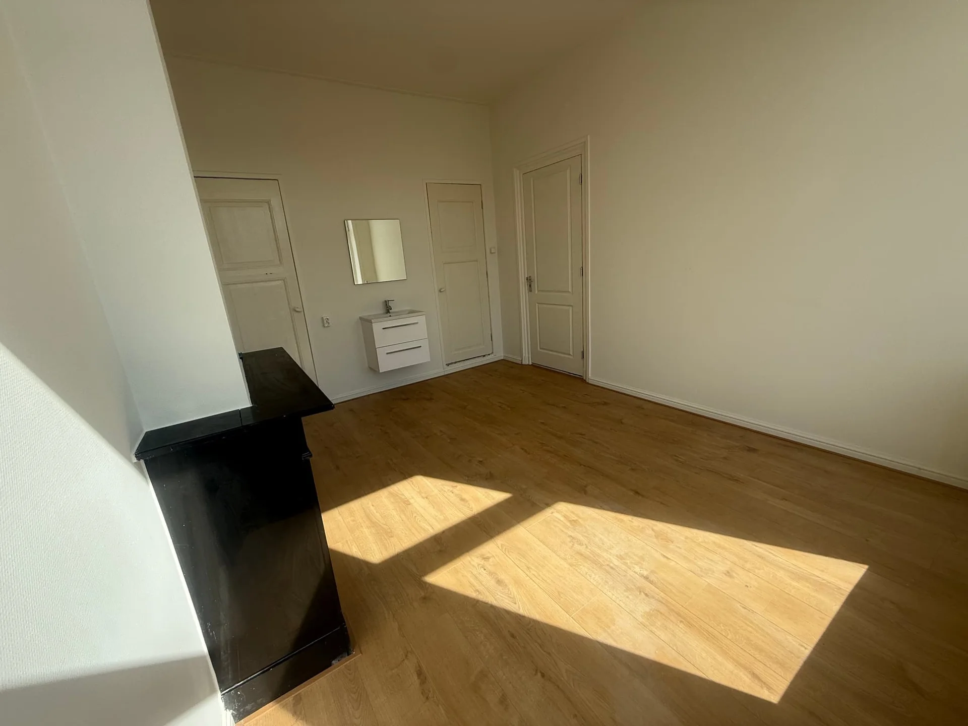 Foto van de Kamer gelegen aan de Willem Lodewijkstraat in Leeuwarden