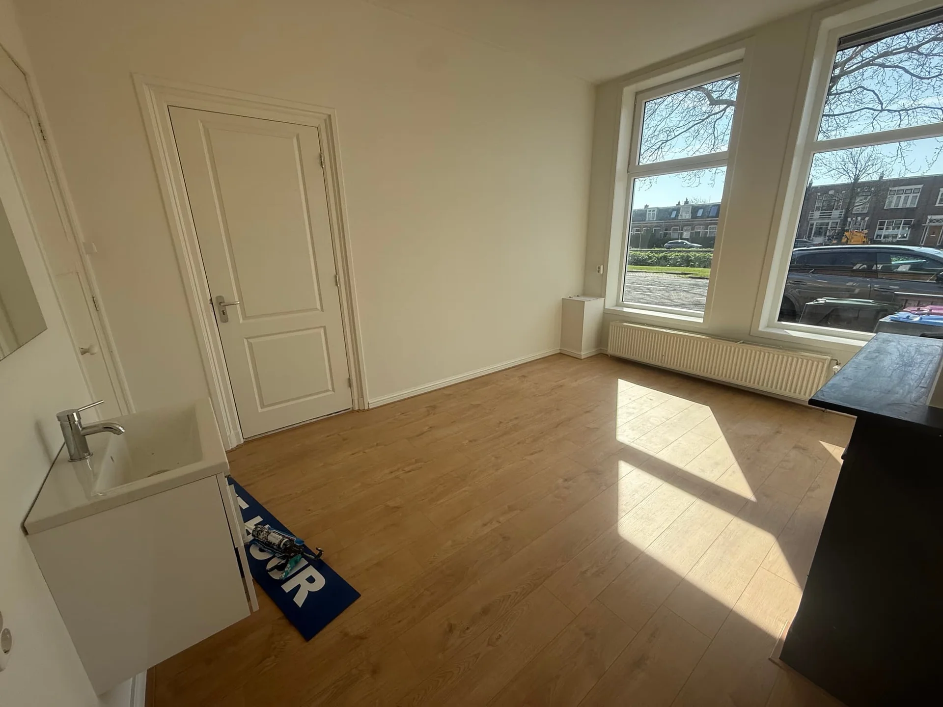 Foto van de Kamer gelegen aan de Willem Lodewijkstraat in Leeuwarden