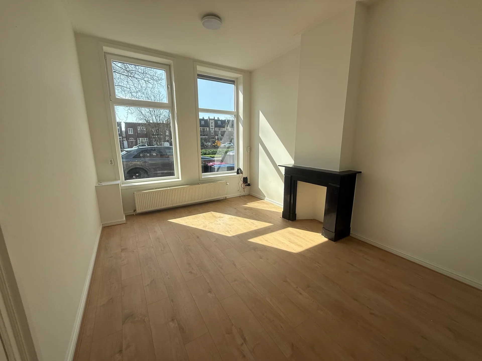Foto van de Kamer gelegen aan de Willem Lodewijkstraat in Leeuwarden