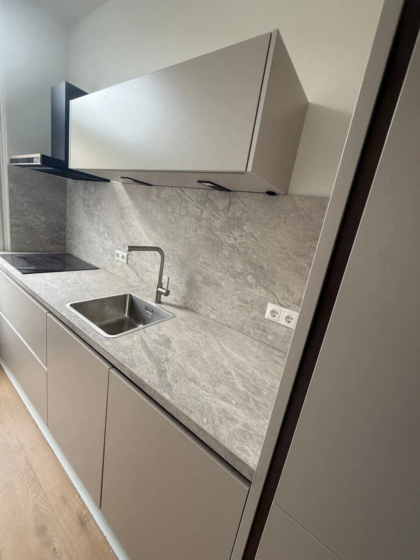 Foto van de Kamer gelegen aan de Willem Lodewijkstraat in Leeuwarden