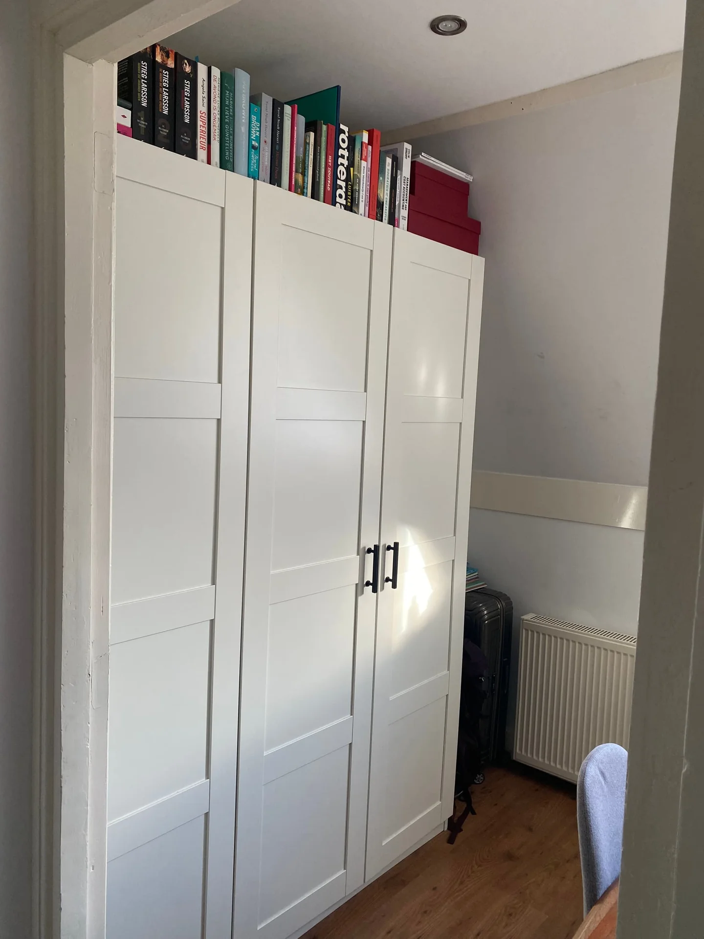 Foto van de Kamer gelegen aan de Brouwersstraat in Rotterdam