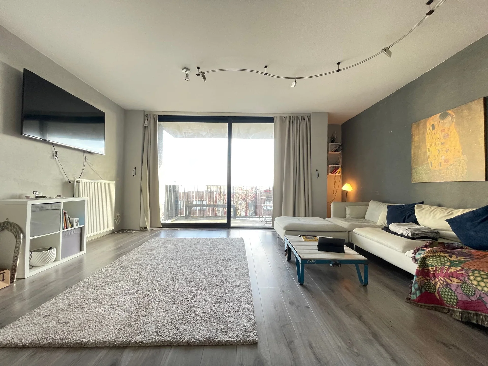 Foto van de Kamer gelegen aan de Fritz Dietrich Kahlenbergstraat in Amsterdam
