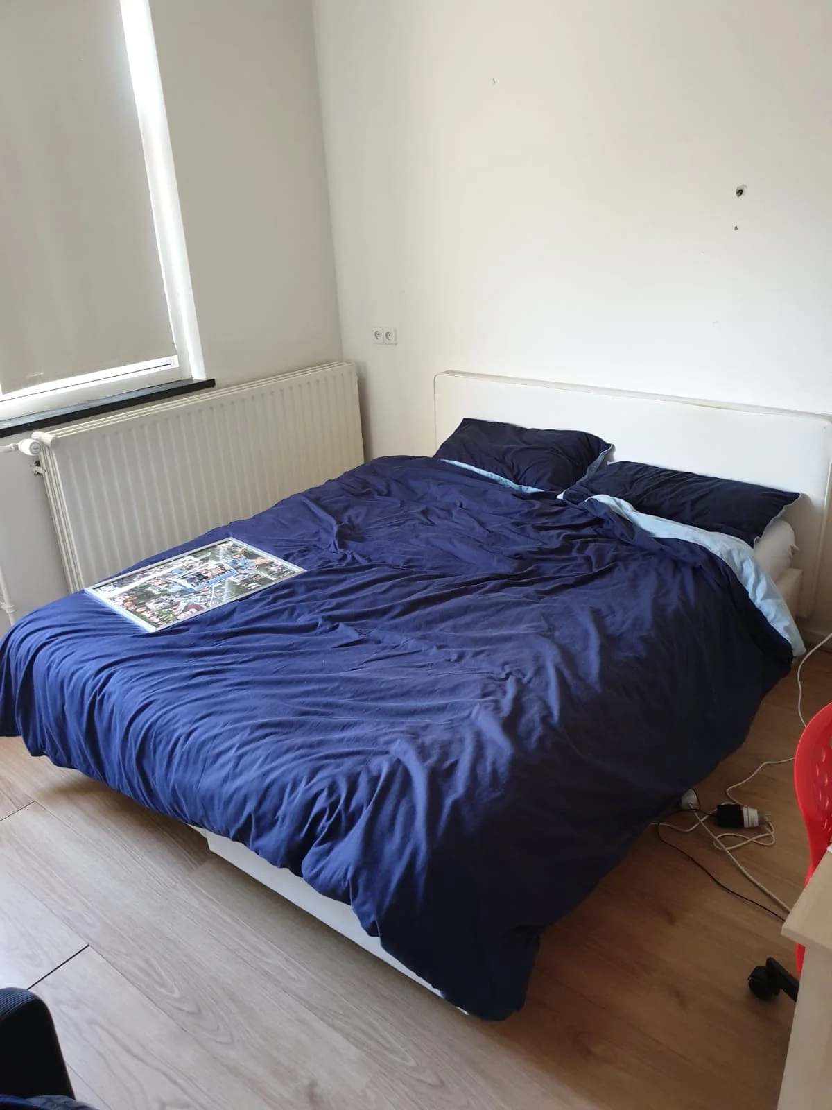 Foto van de Kamer gelegen aan de Oudenoord in Utrecht
