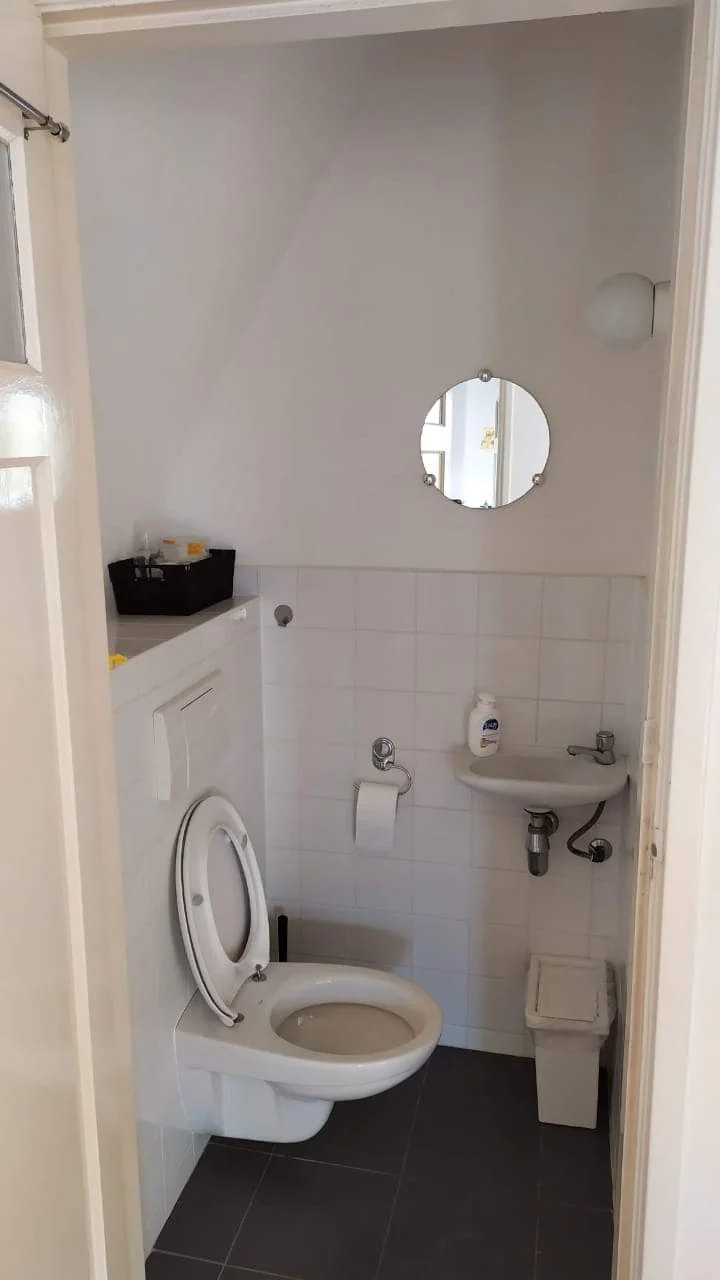 Foto van de Kamer gelegen aan de Oudenoord in Utrecht