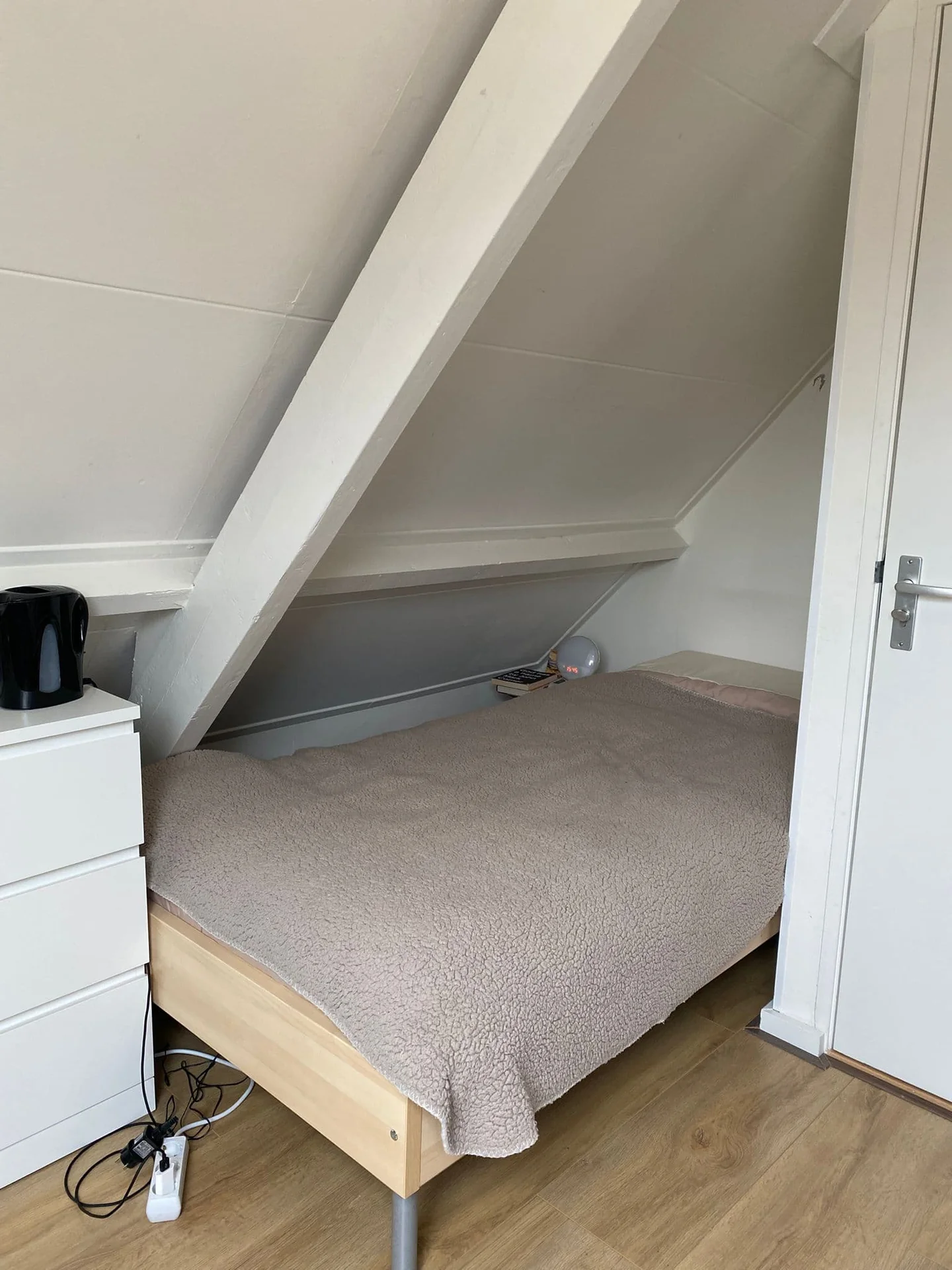 Foto van de Kamer gelegen aan de Parkweg in Ede