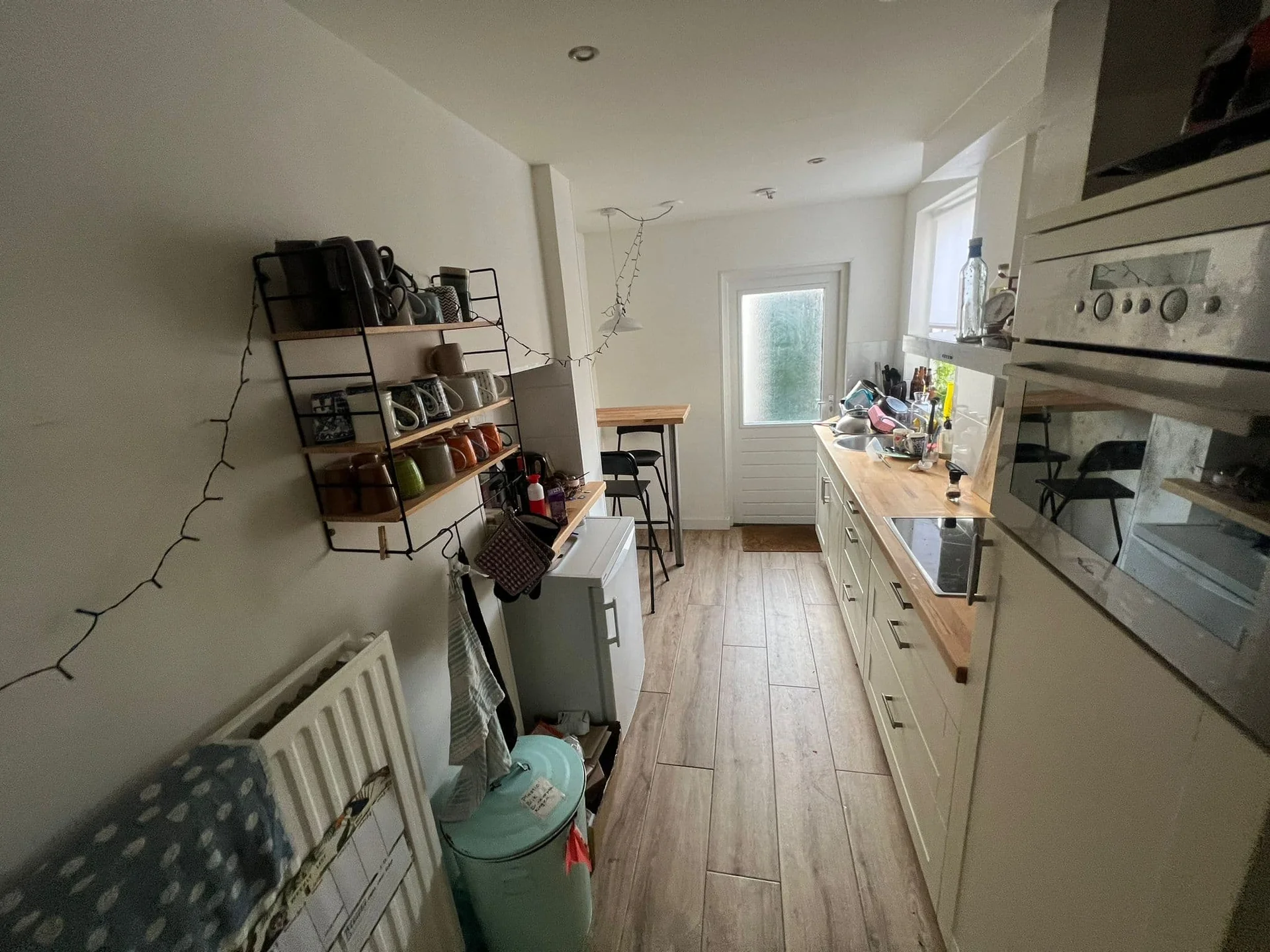 Foto van de Kamer gelegen aan de Parkweg in Ede