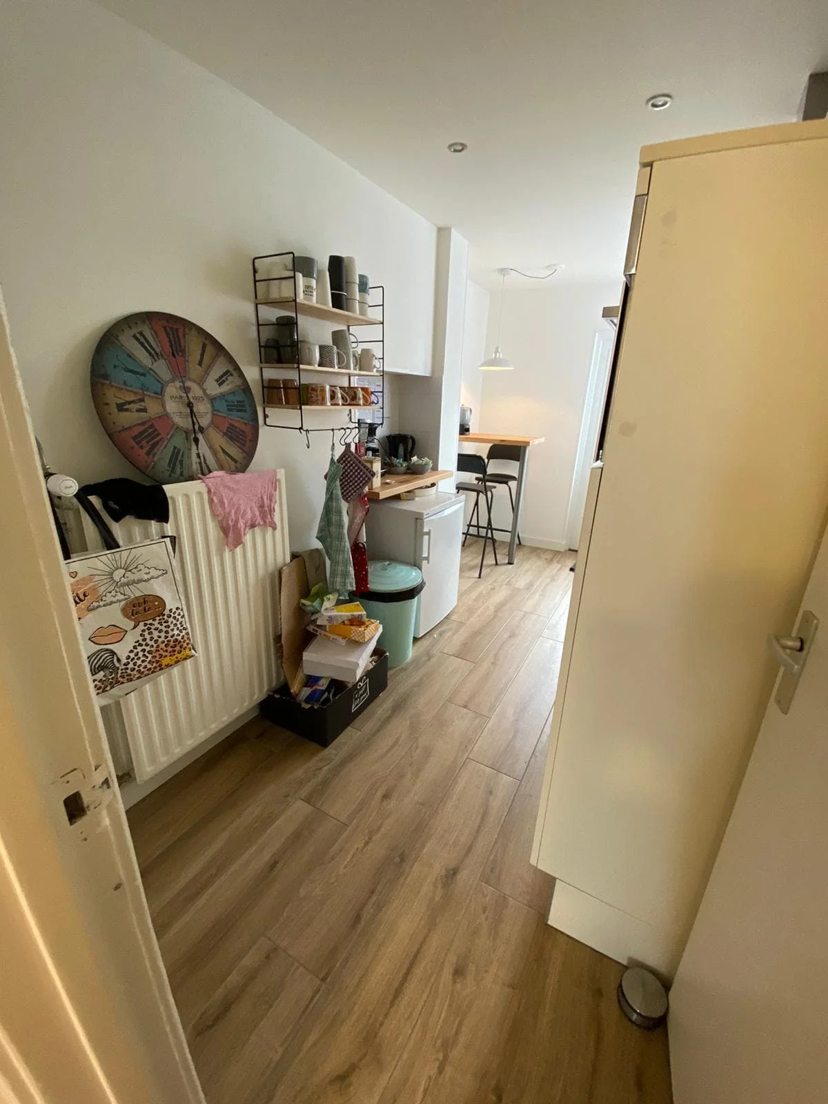 Foto van de Kamer gelegen aan de Parkweg in Ede
