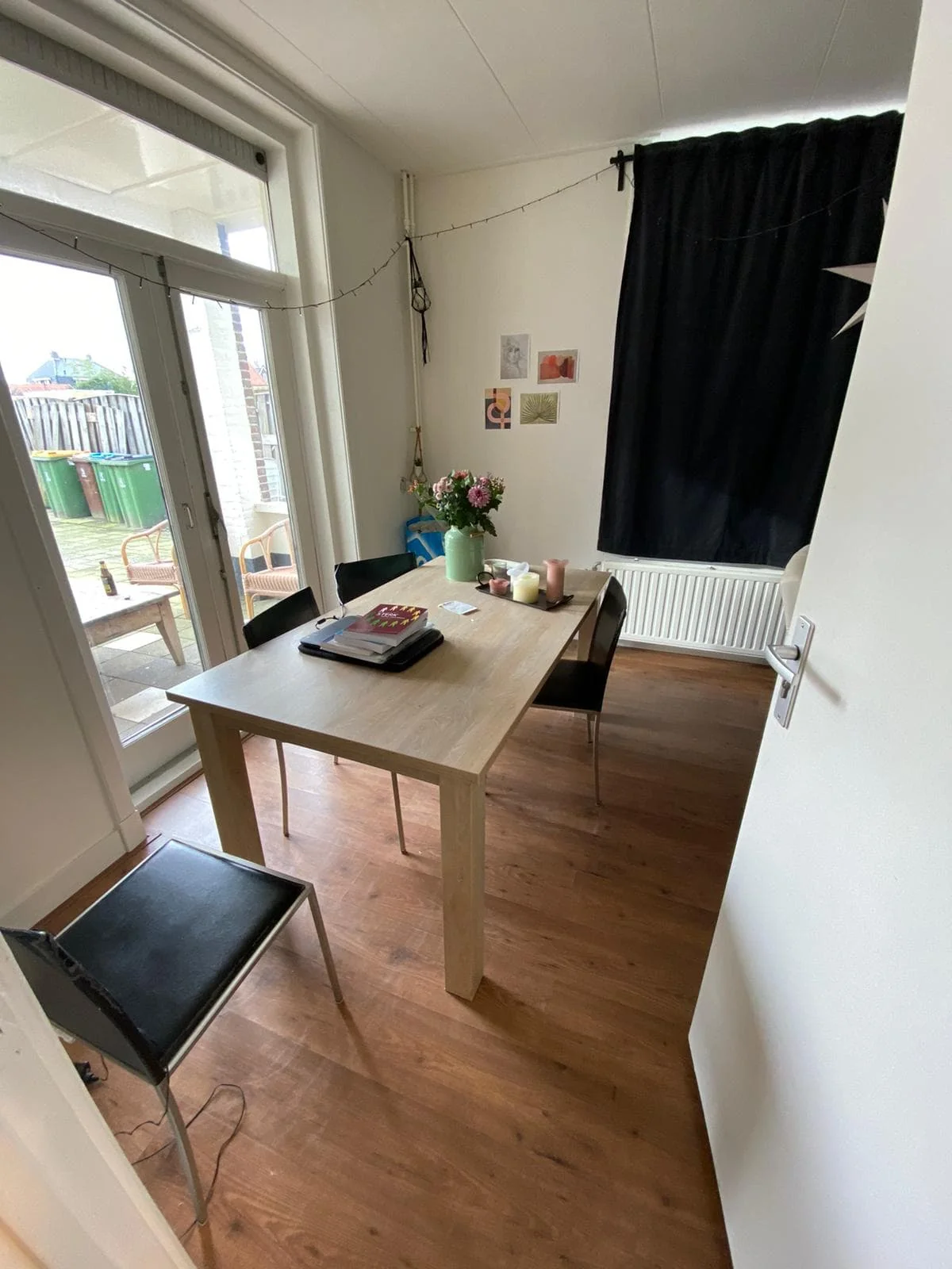Foto van de Kamer gelegen aan de Parkweg in Ede