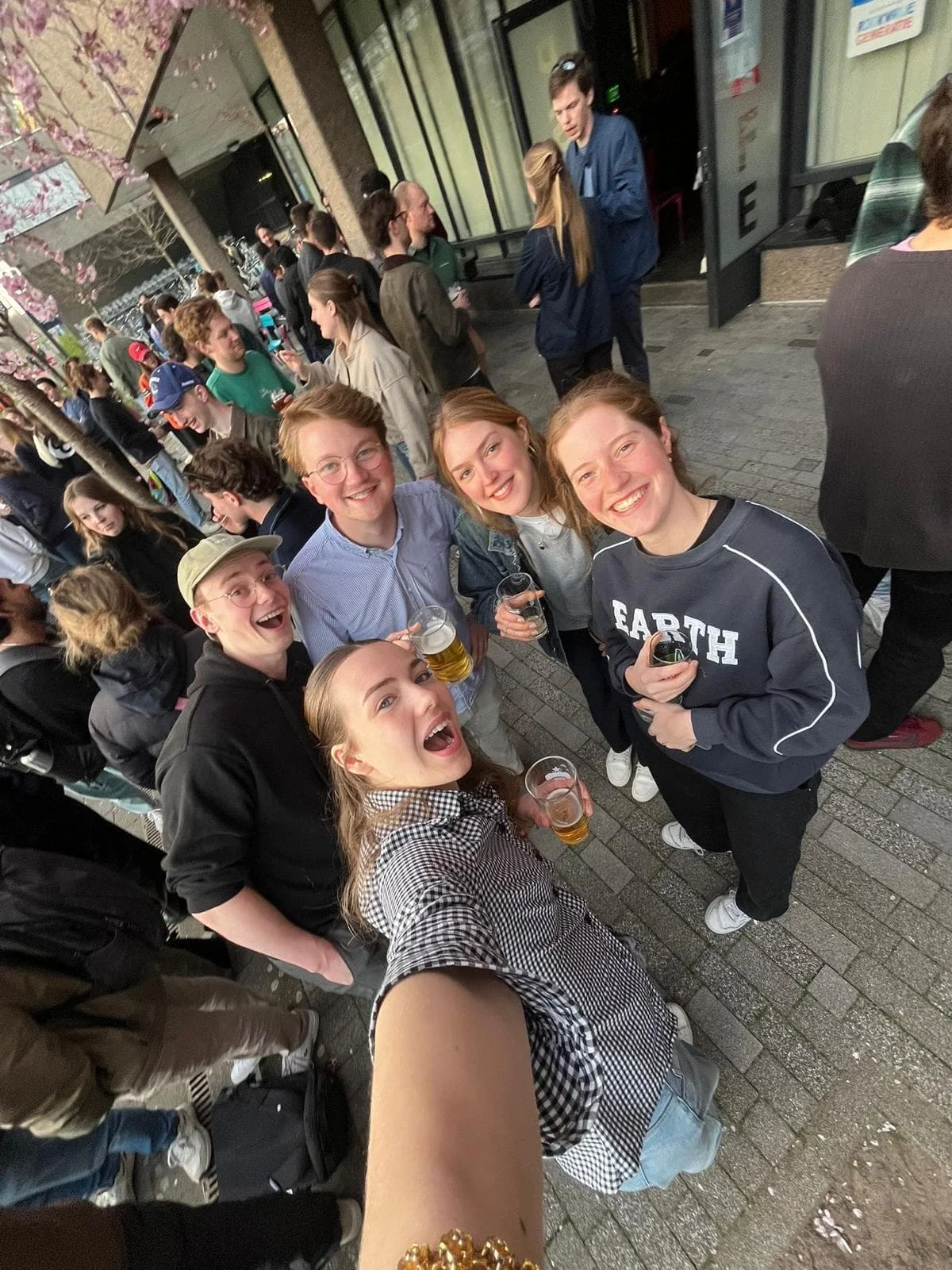 Foto van de Kamer gelegen aan de Kreekrugpad in Delft