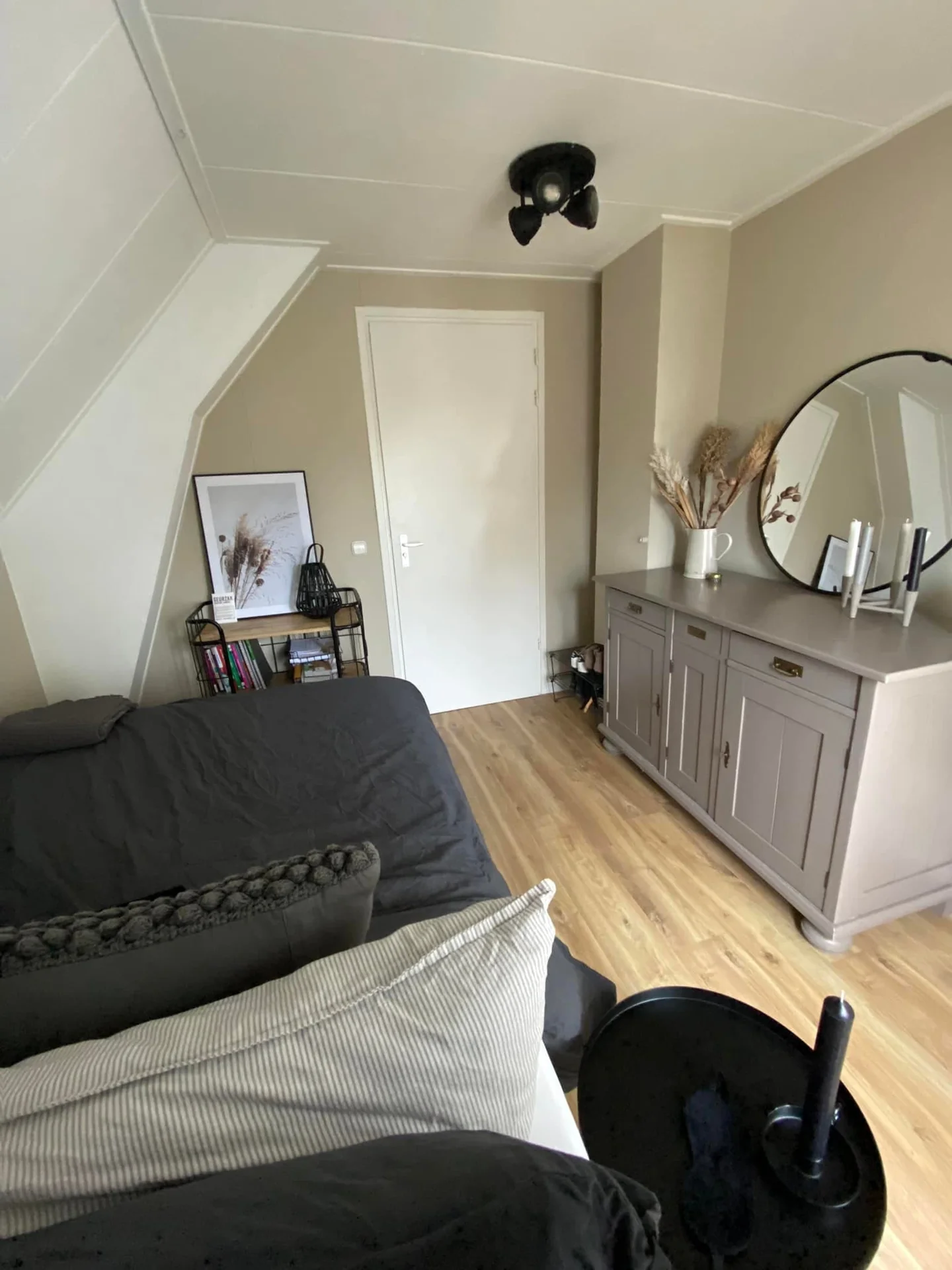Foto van de Kamer gelegen aan de Parkweg in Ede
