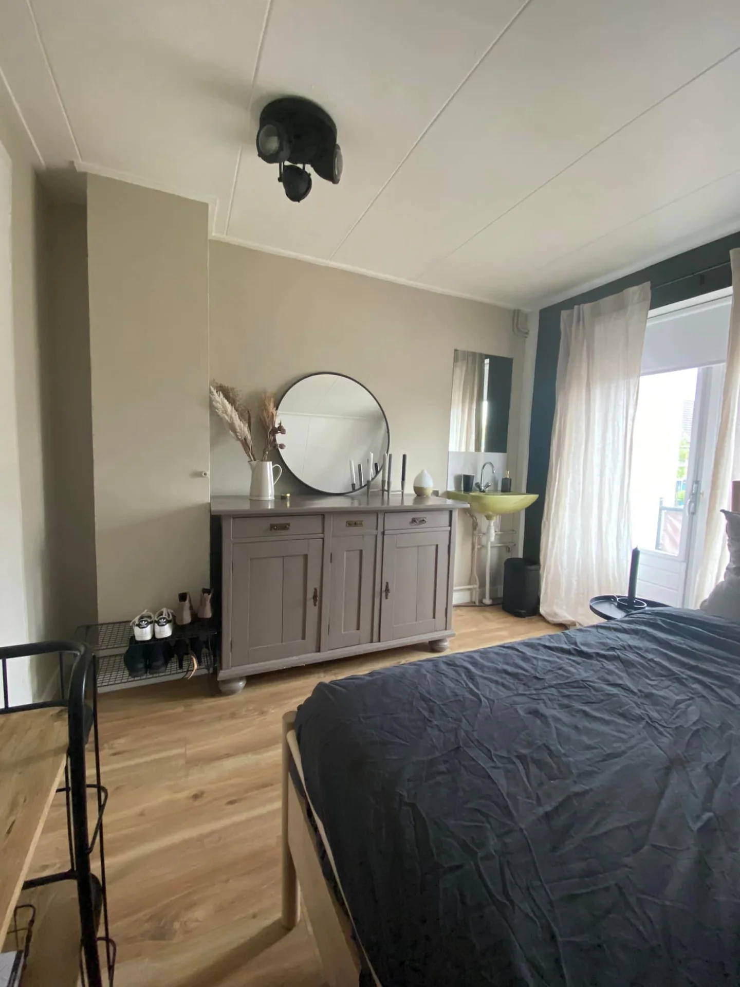 Foto van de Kamer gelegen aan de Parkweg in Ede
