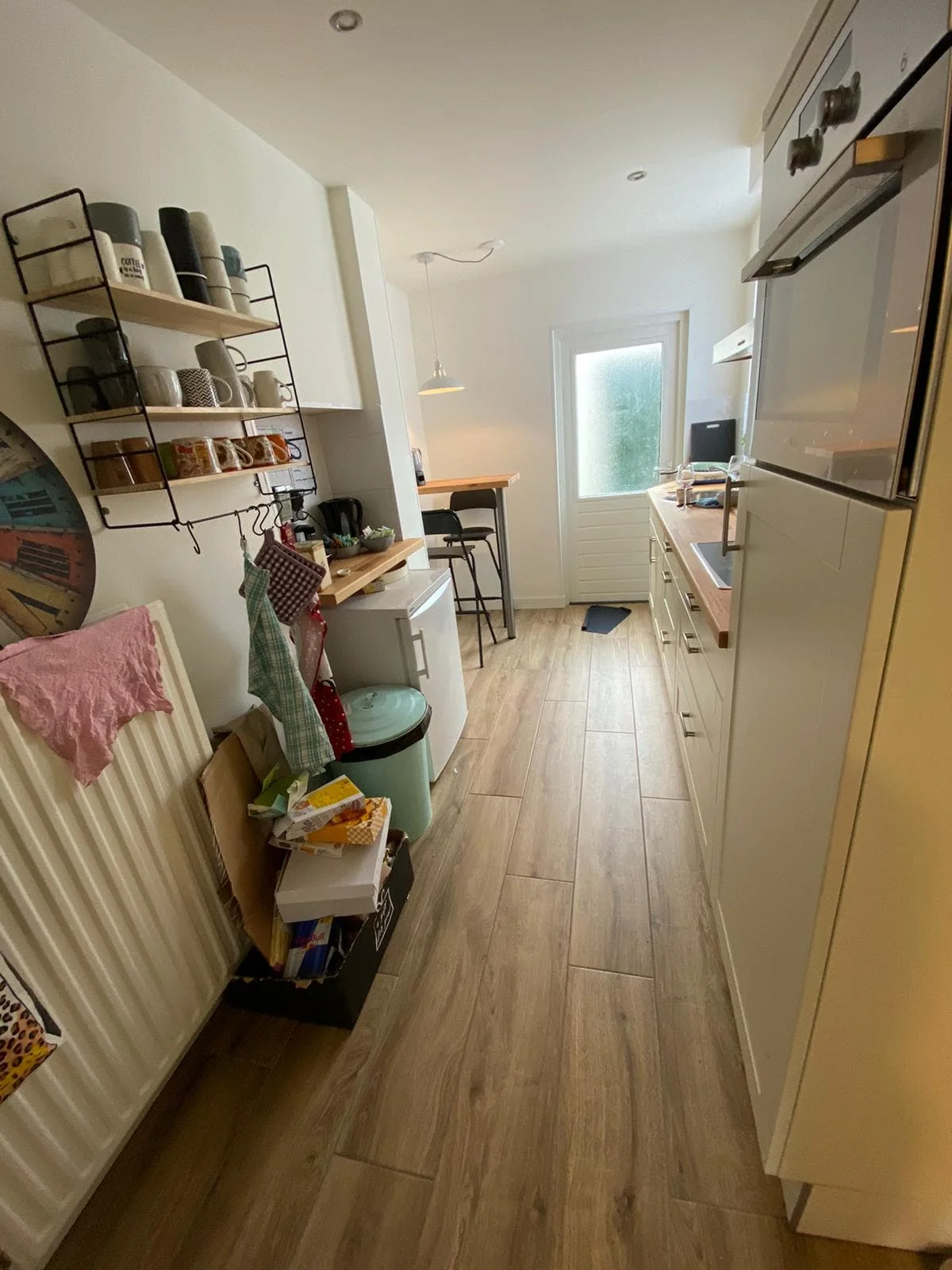 Foto van de Kamer gelegen aan de Parkweg in Ede