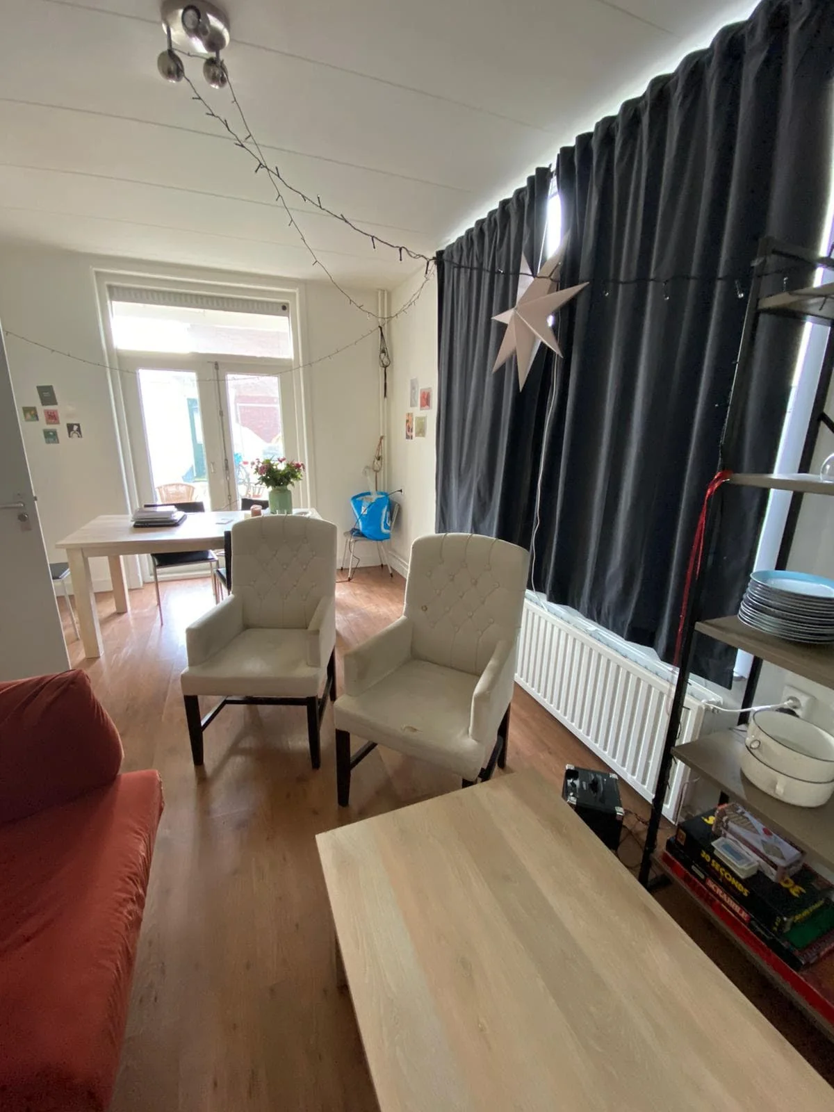 Foto van de Kamer gelegen aan de Parkweg in Ede