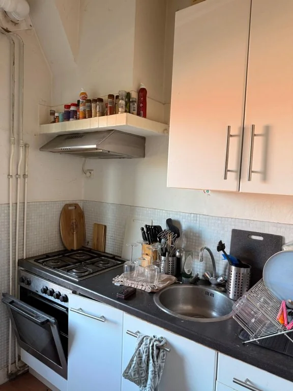 Foto van de Kamer gelegen aan de Oppenheimstraat in Groningen