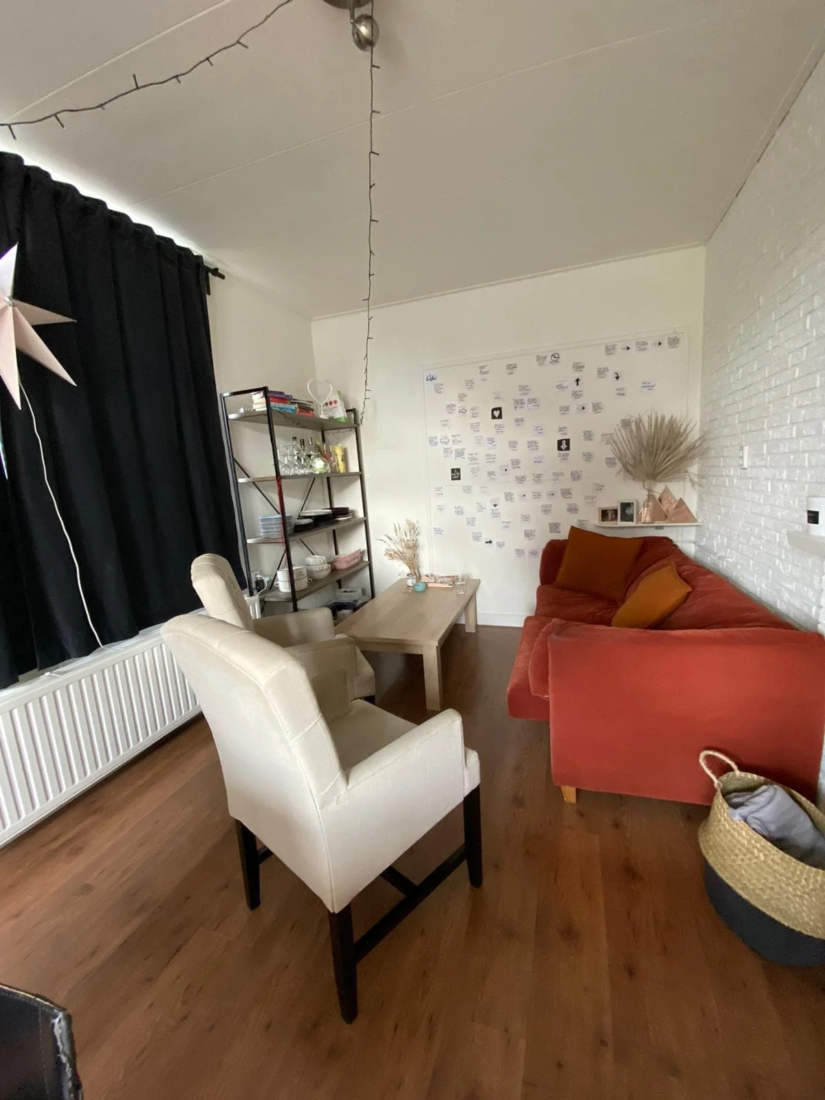 Foto van de Kamer gelegen aan de Parkweg in Ede