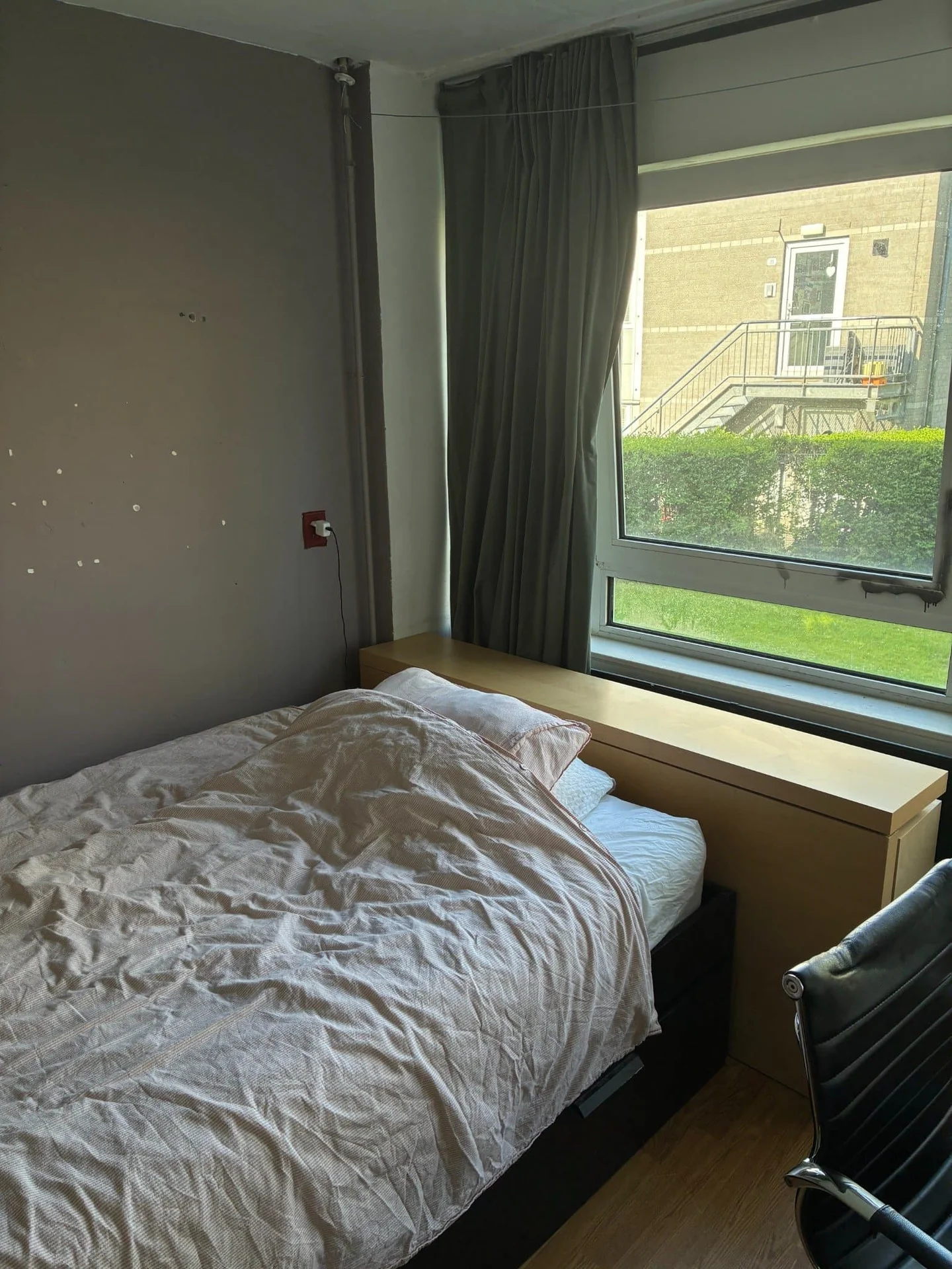 Foto van de Kamer gelegen aan de Oudraadtweg in Delft