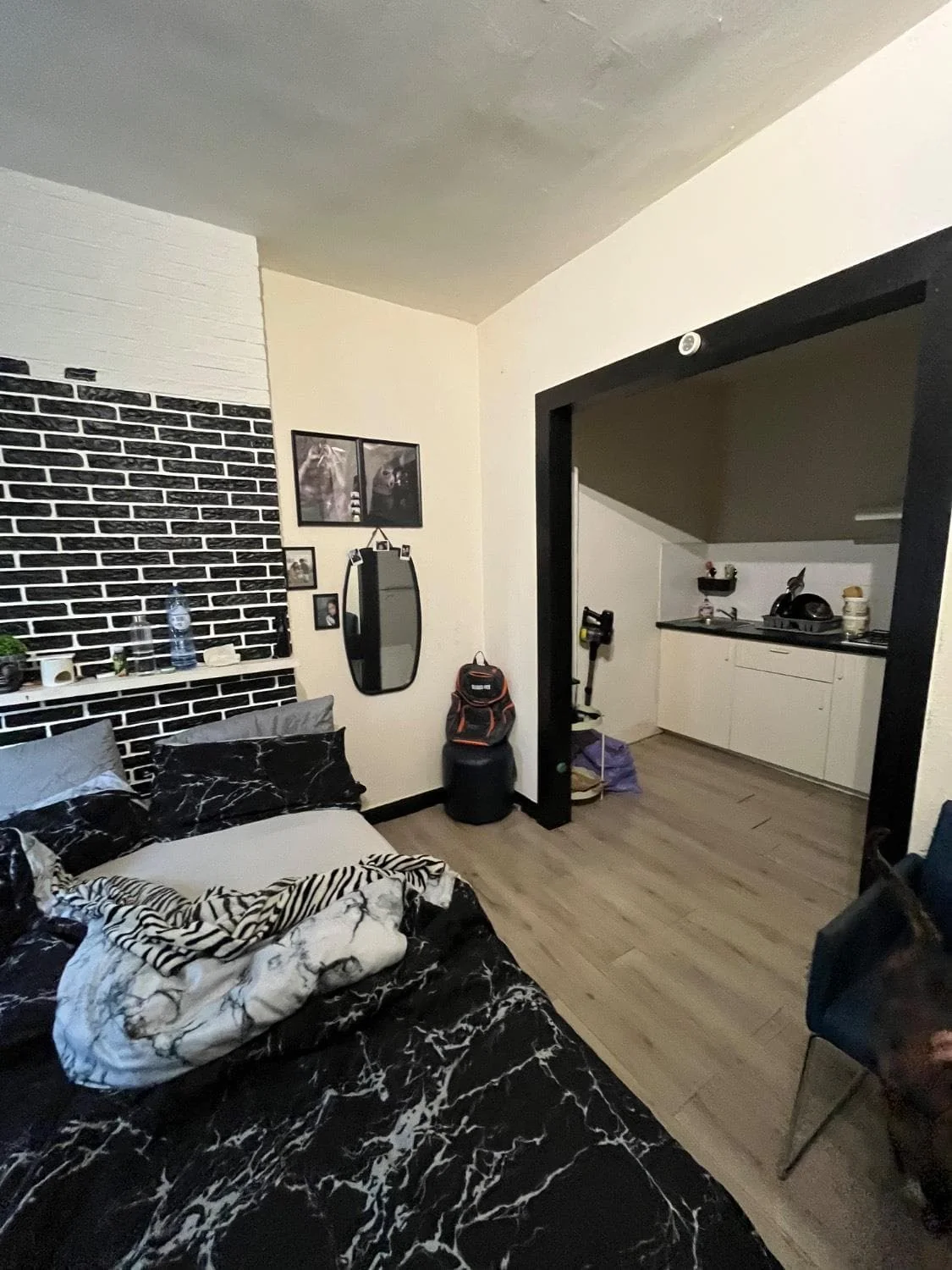 Foto van de Kamer gelegen aan de Bonaventurastraat in Rotterdam