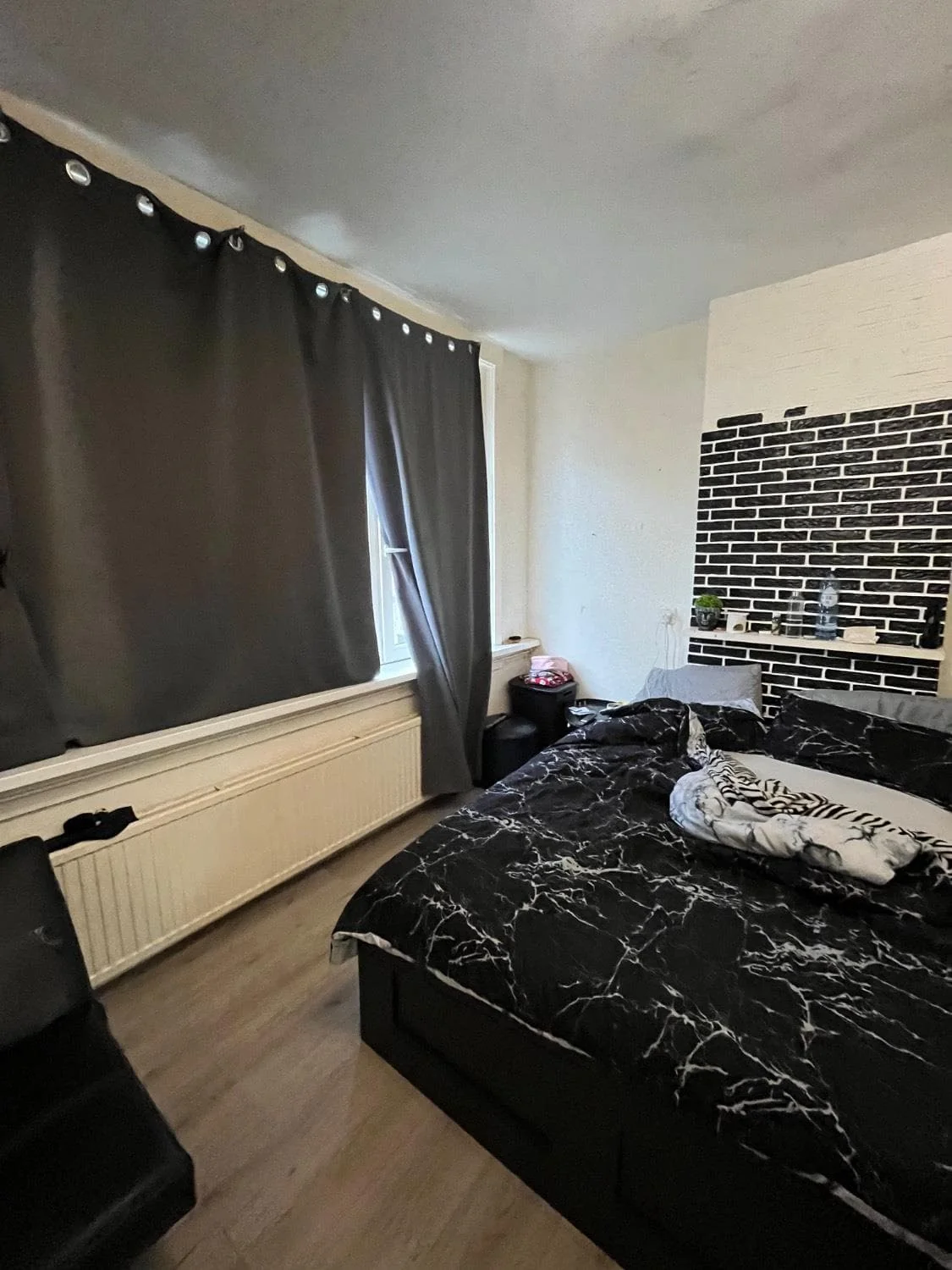 Foto van de Kamer gelegen aan de Bonaventurastraat in Rotterdam