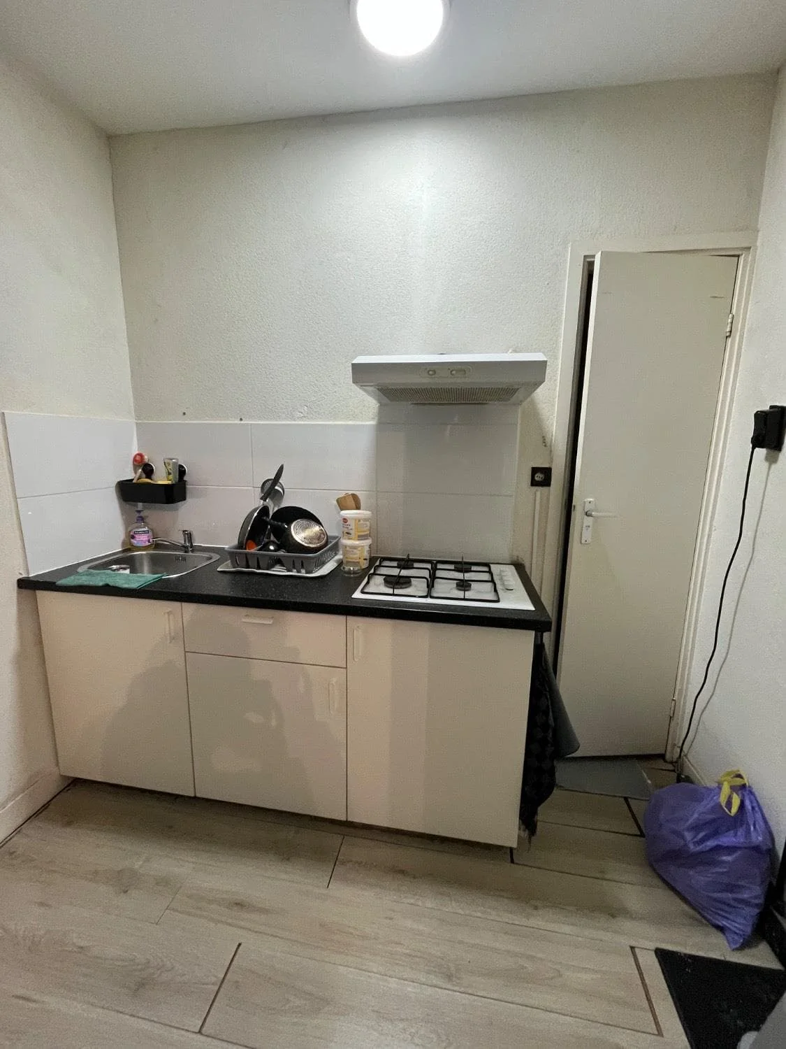 Foto van de Kamer gelegen aan de Bonaventurastraat in Rotterdam