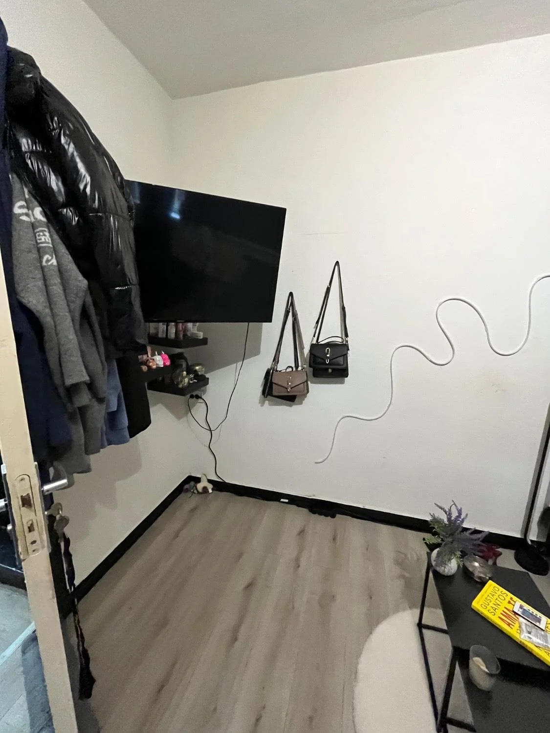 Foto van de Kamer gelegen aan de Bonaventurastraat in Rotterdam