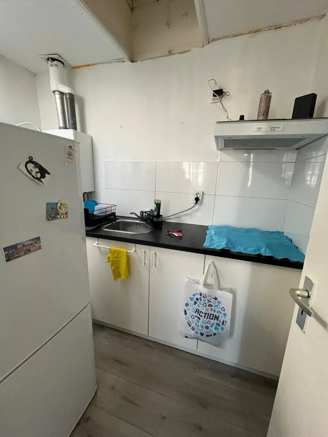 Foto van de Kamer gelegen aan de Bonaventurastraat in Rotterdam