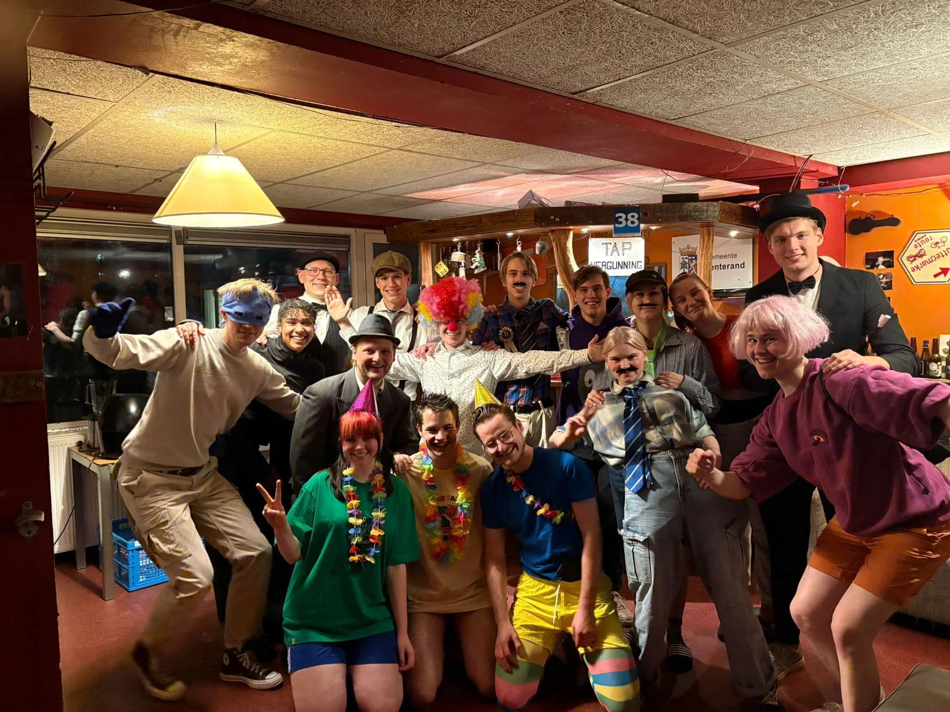Foto van de Kamer gelegen aan de Campuslaan in Enschede