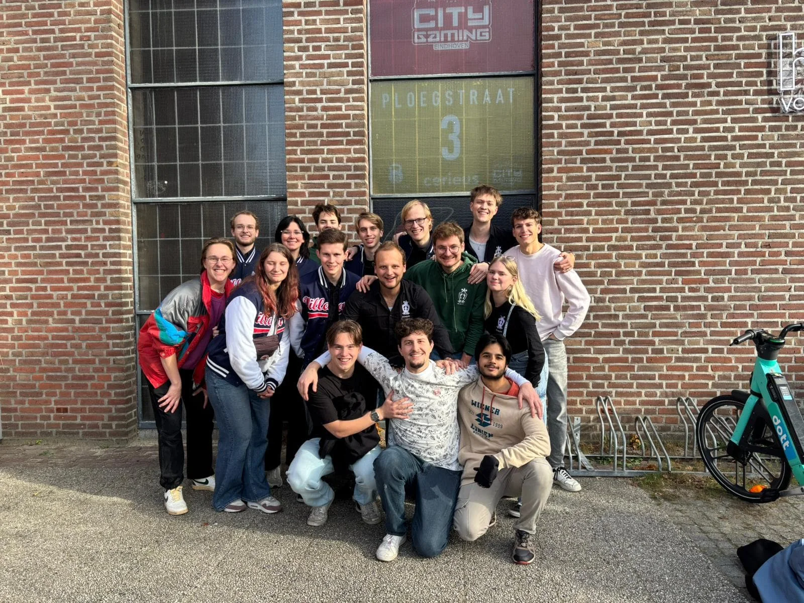 Foto van de Kamer gelegen aan de Campuslaan in Enschede
