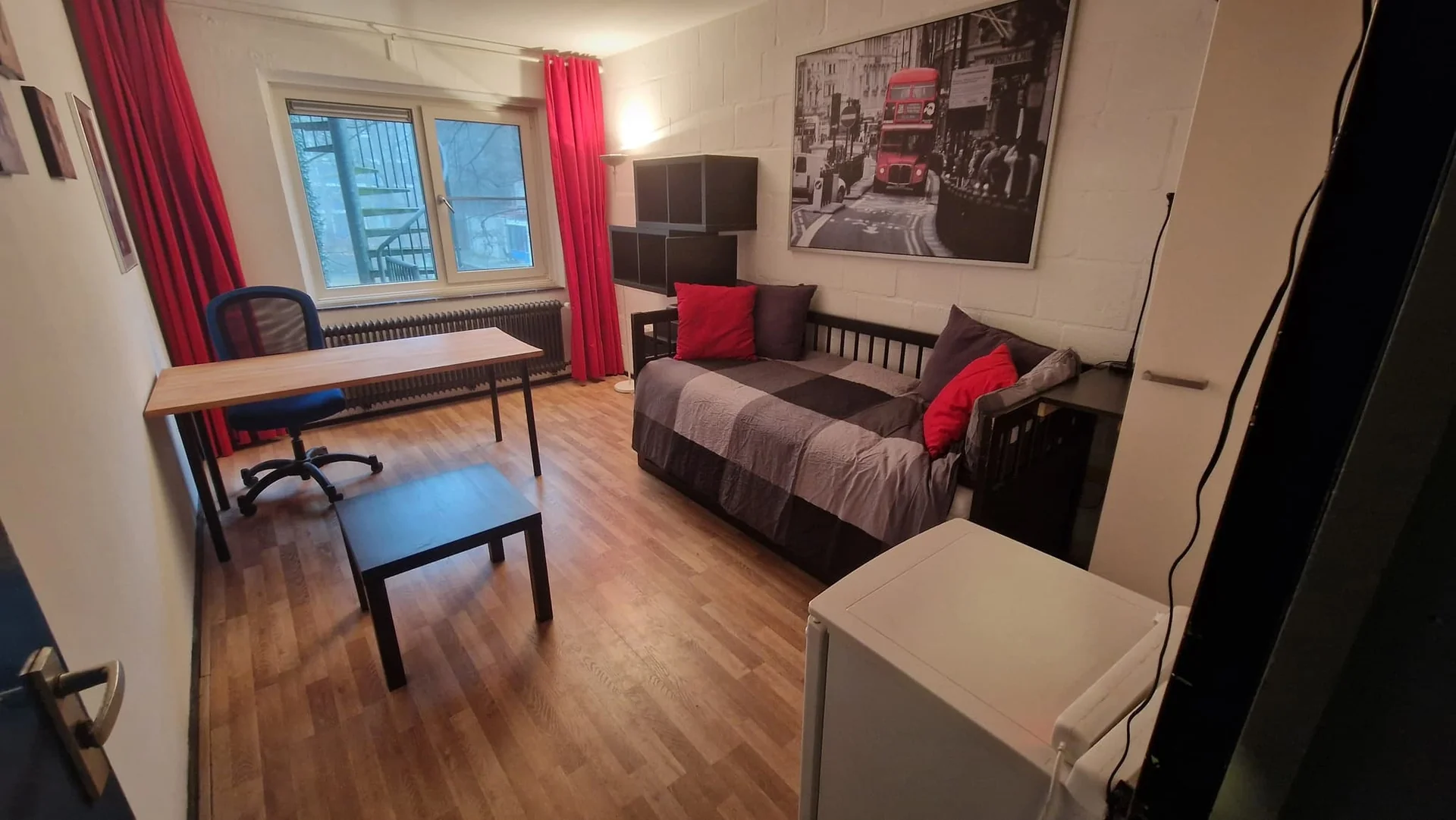 Foto van de Kamer gelegen aan de Campuslaan in Enschede