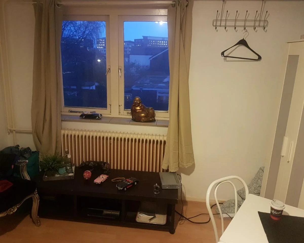 Foto van de Kamer gelegen aan de Soesterweg in Amersfoort
