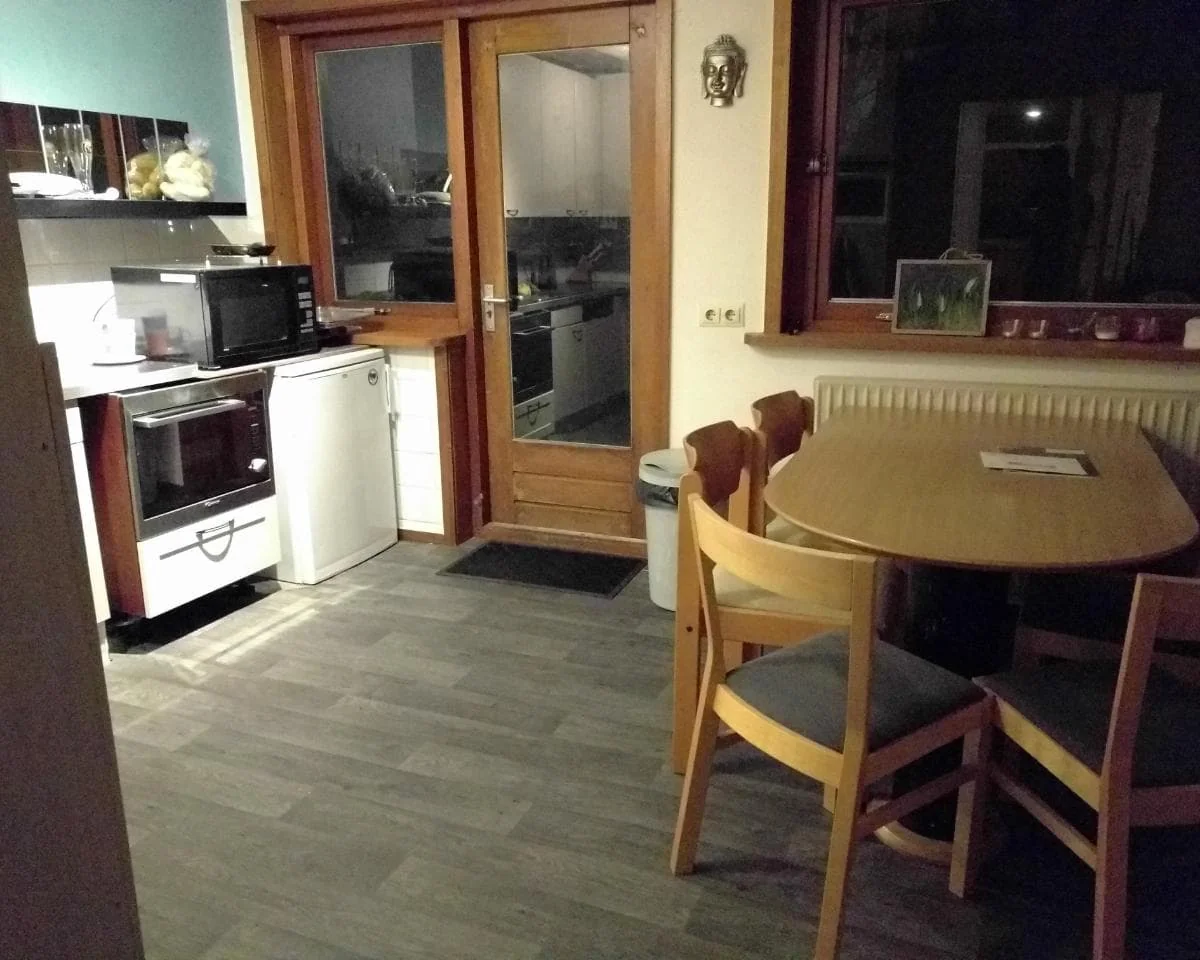 Foto van de Kamer gelegen aan de Soesterweg in Amersfoort
