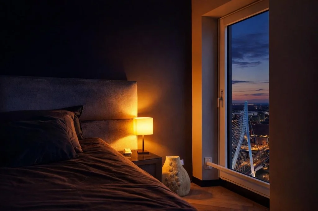Foto van de Appartement gelegen aan de Houtlaan in Rotterdam