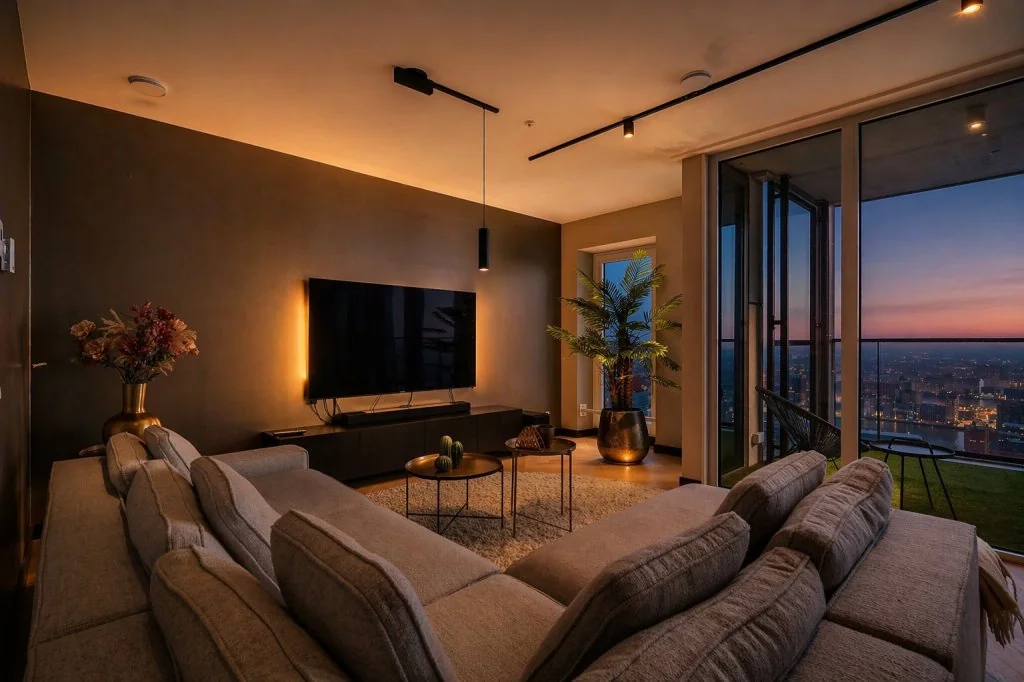 Foto van de Appartement gelegen aan de Houtlaan in Rotterdam