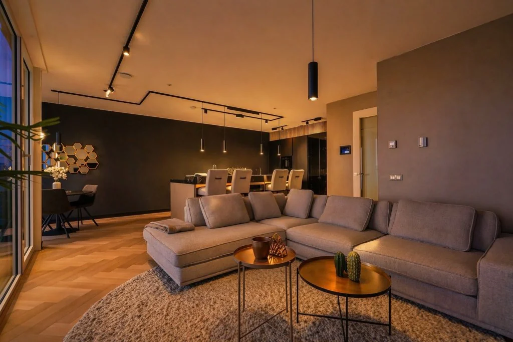 Foto van de Appartement gelegen aan de Houtlaan in Rotterdam