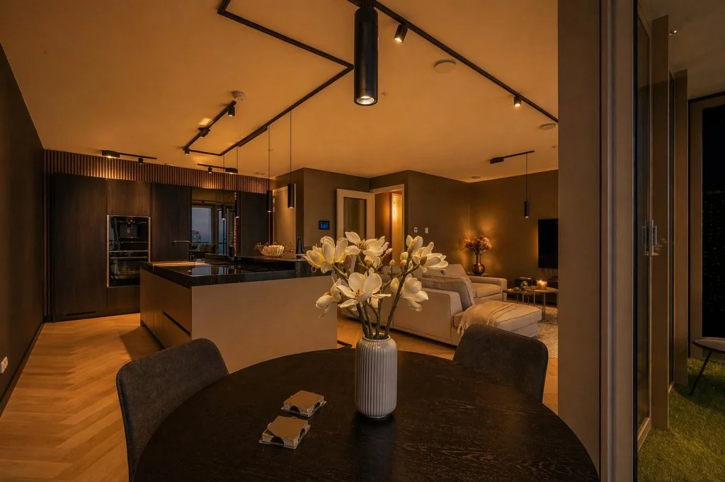 Foto van de Appartement gelegen aan de Houtlaan in Rotterdam