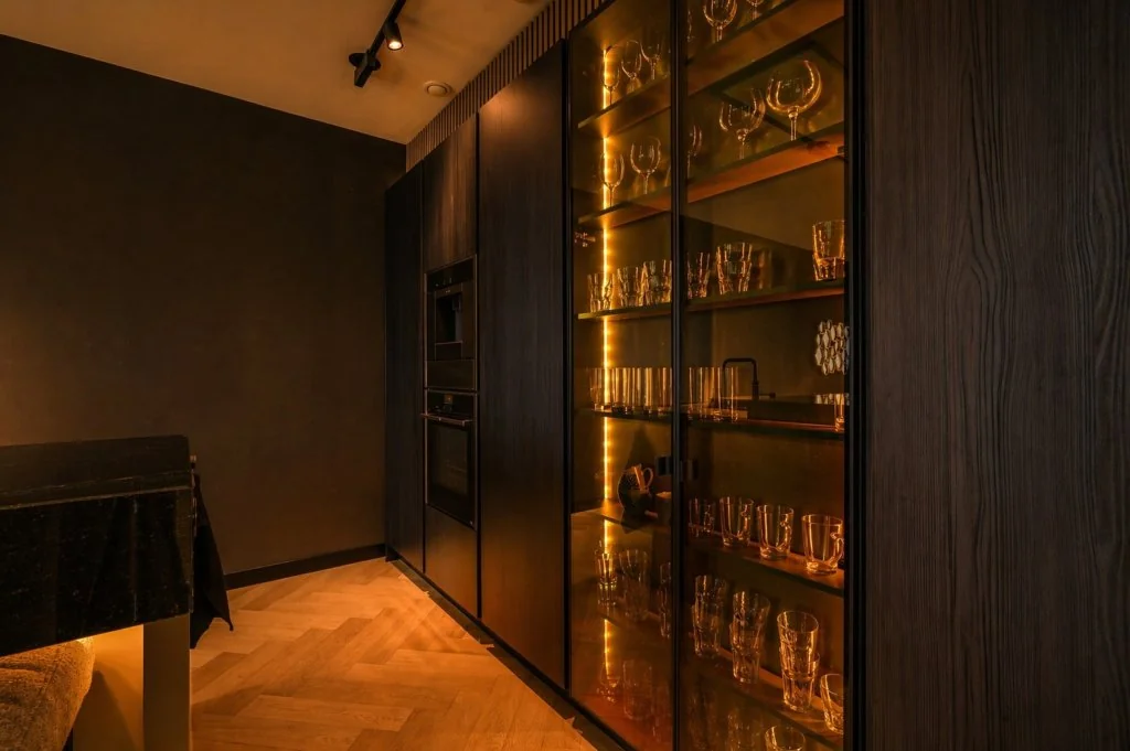 Foto van de Appartement gelegen aan de Houtlaan in Rotterdam