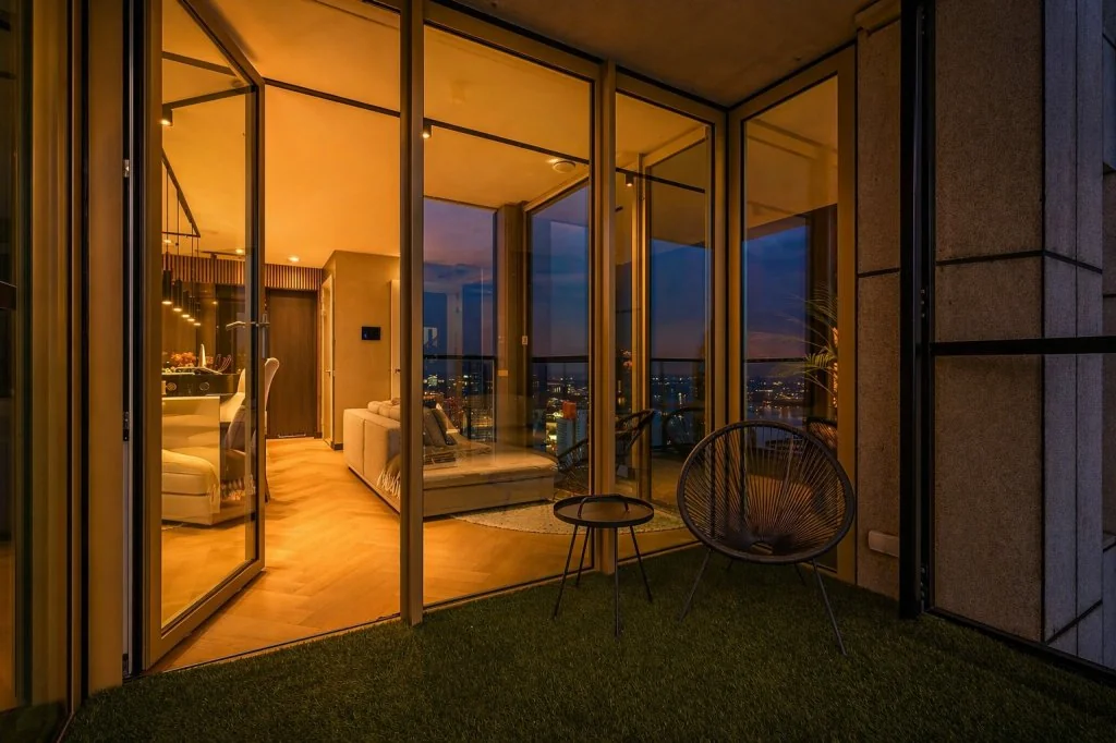 Foto van de Appartement gelegen aan de Houtlaan in Rotterdam