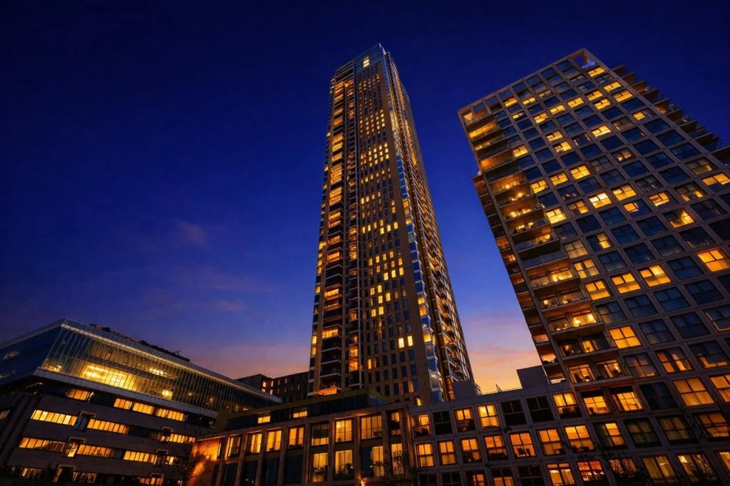 Foto van de Appartement gelegen aan de Houtlaan in Rotterdam