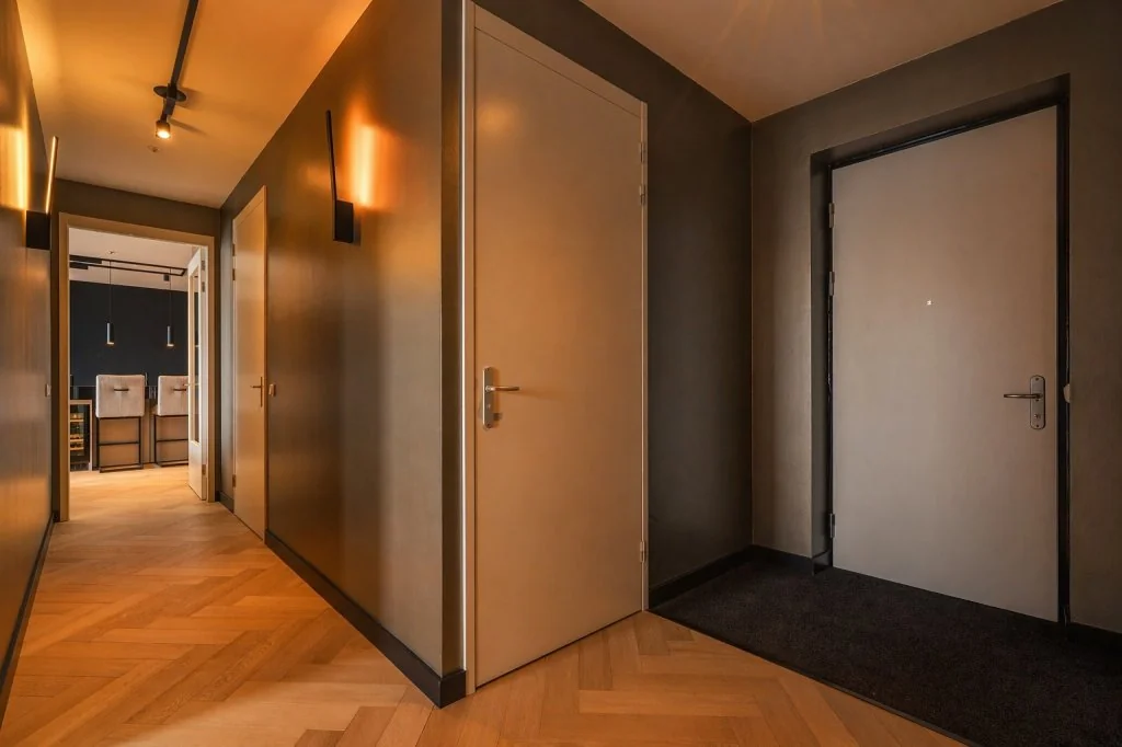 Foto van de Appartement gelegen aan de Houtlaan in Rotterdam